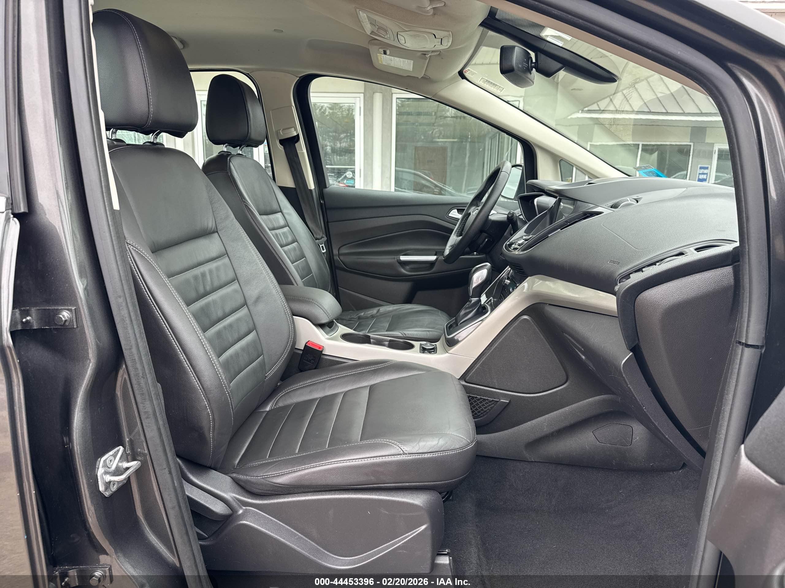 FORD C-MAX image 5