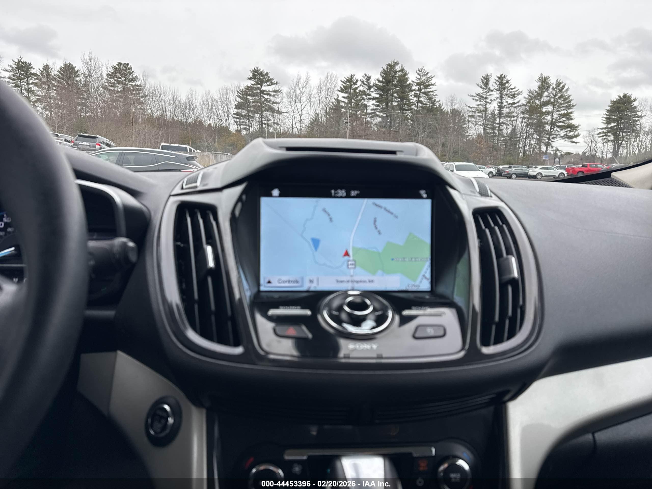 FORD C-MAX image 6