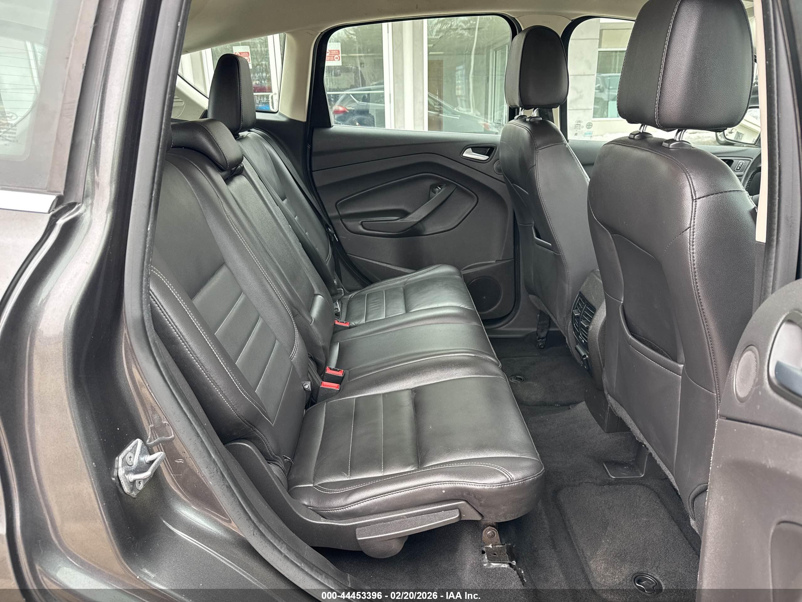 FORD C-MAX image 8