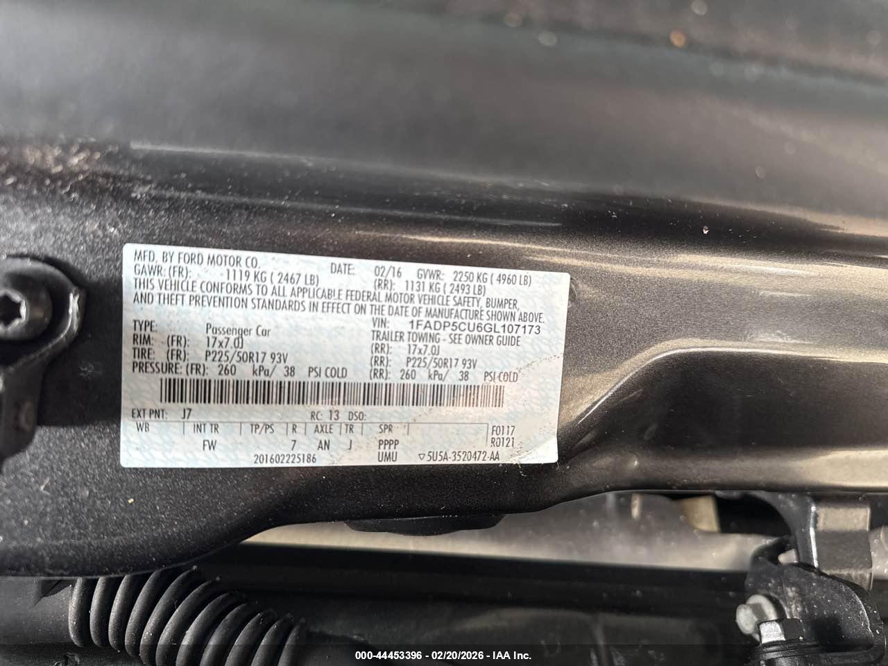 FORD C-MAX image 9