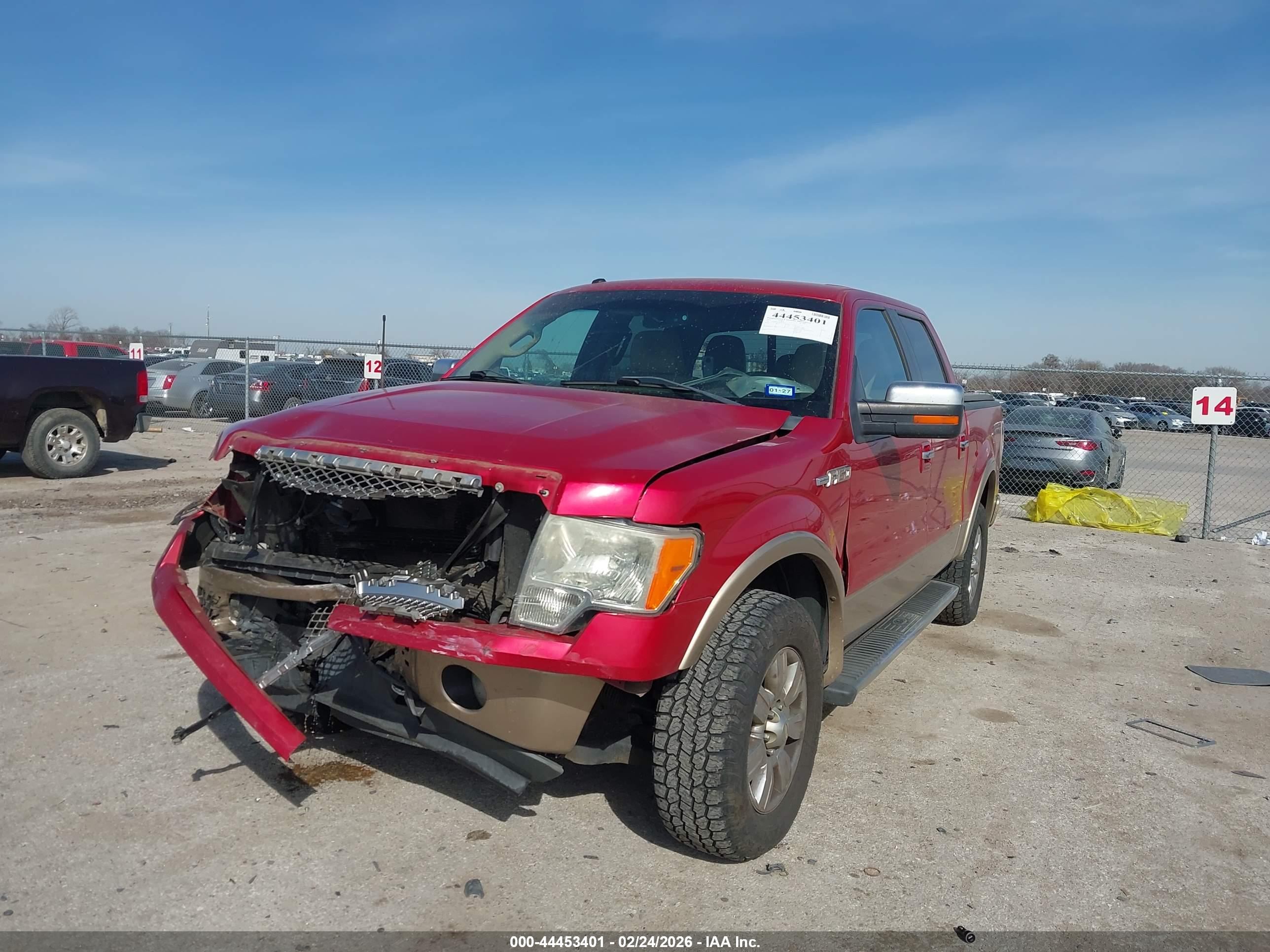 FORD F-150 image 2