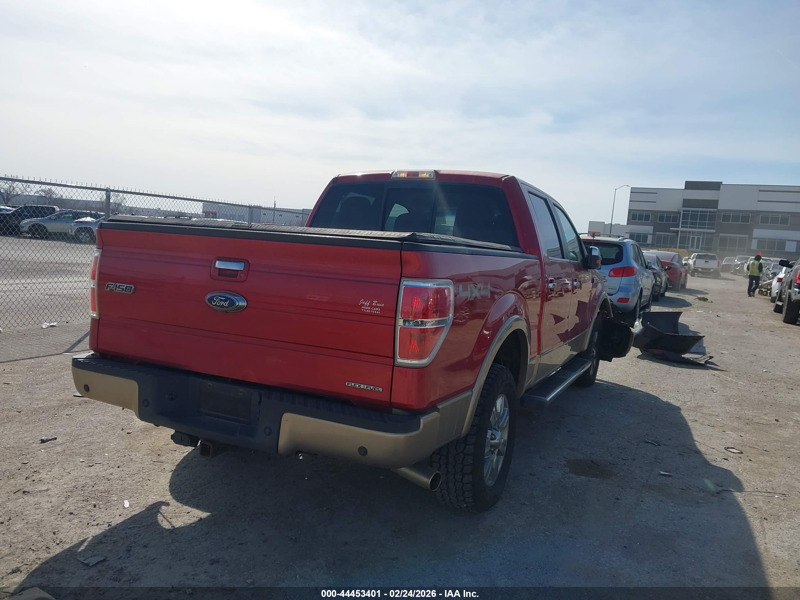 FORD F-150 image 4