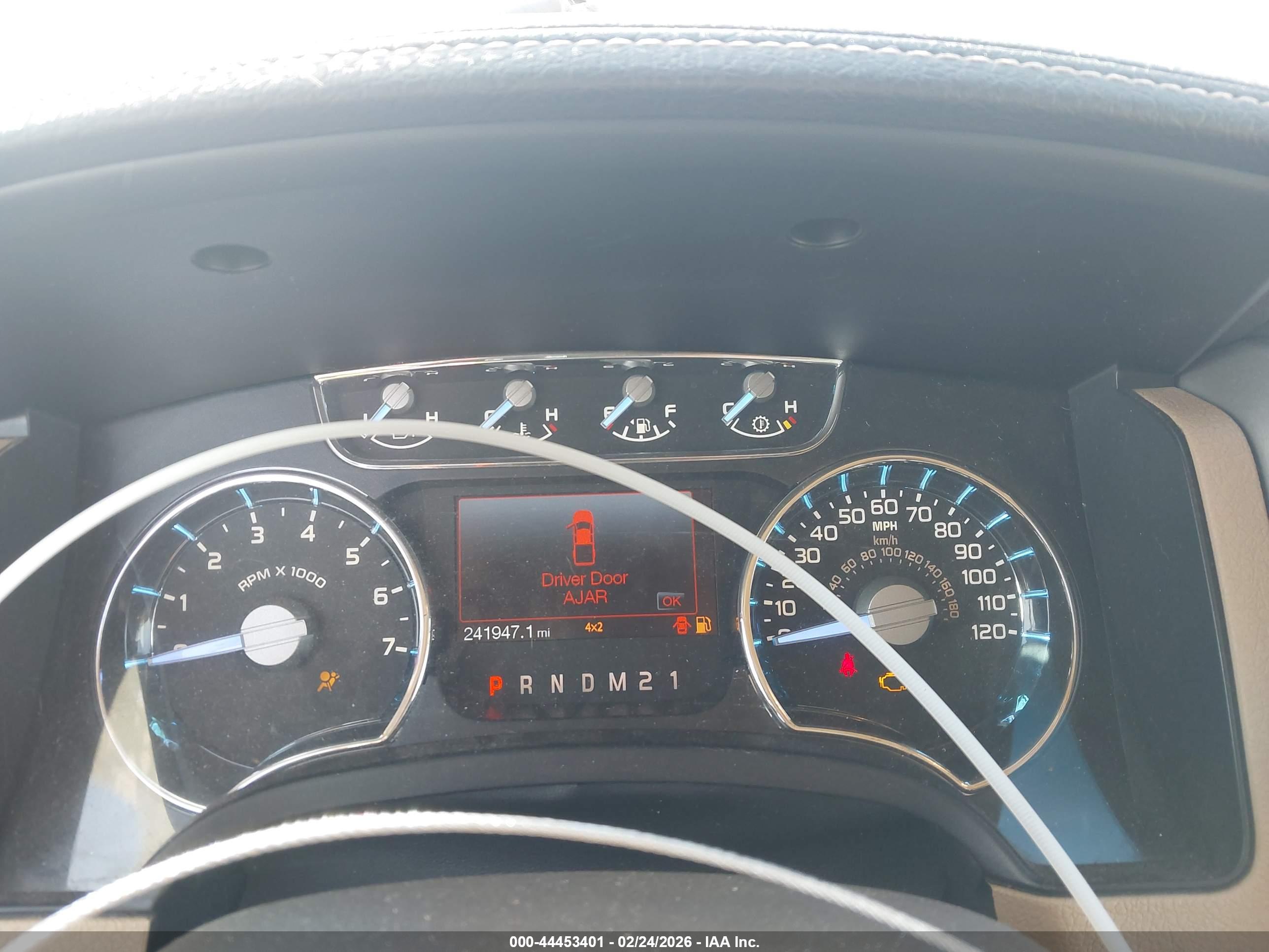 FORD F-150 image 7