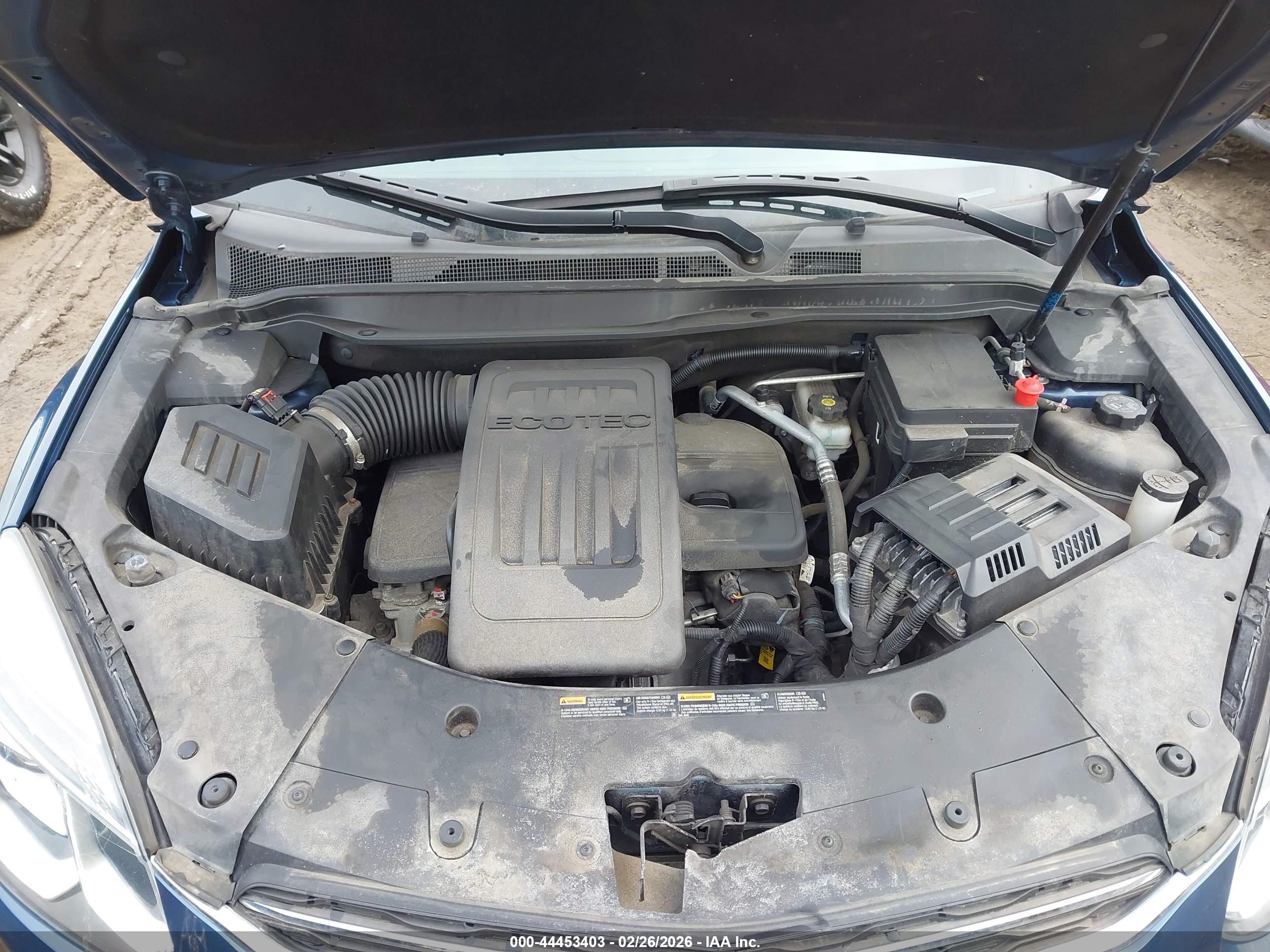 CHEVROLET EQUINOX image 10