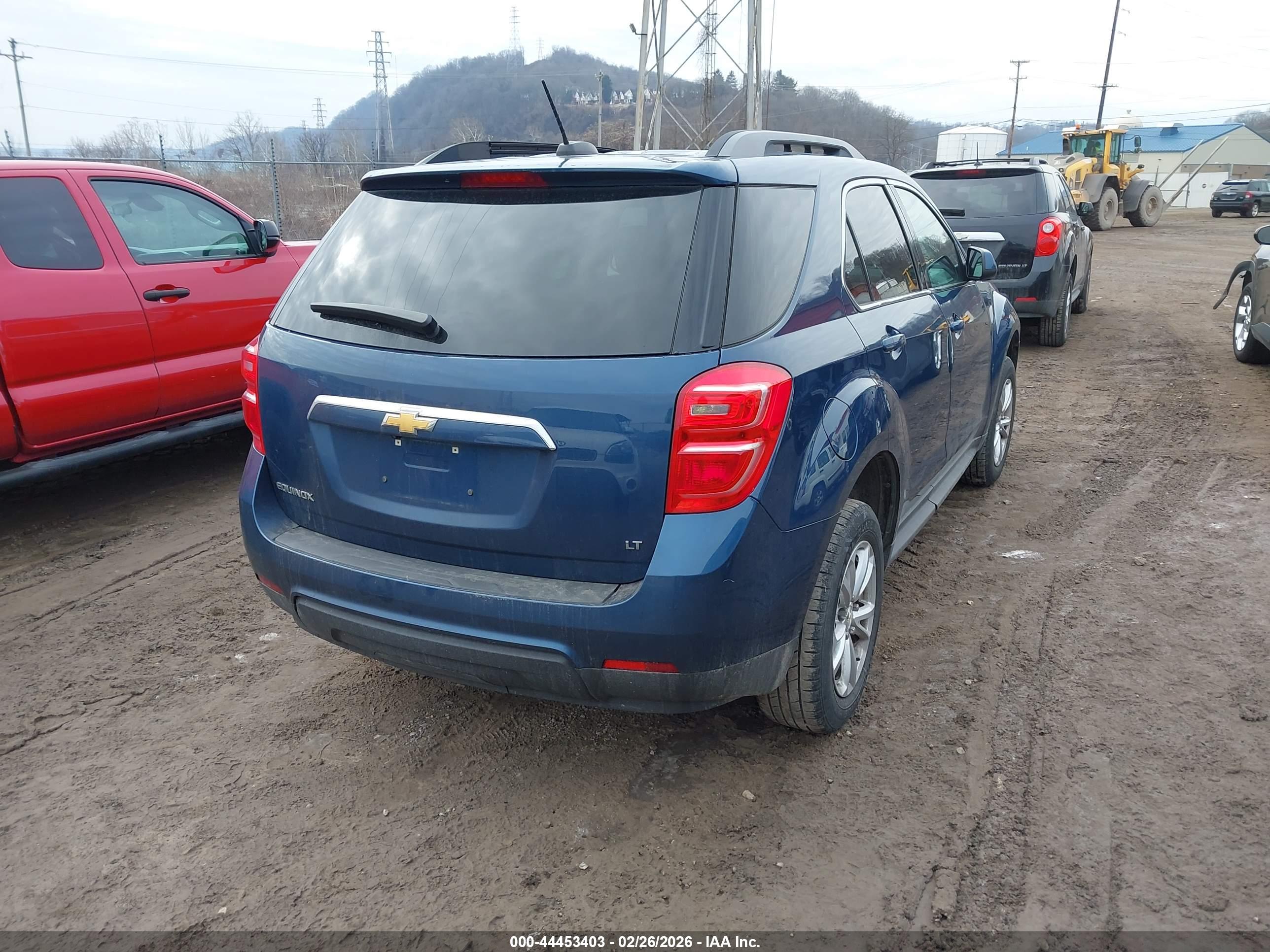 CHEVROLET EQUINOX image 4
