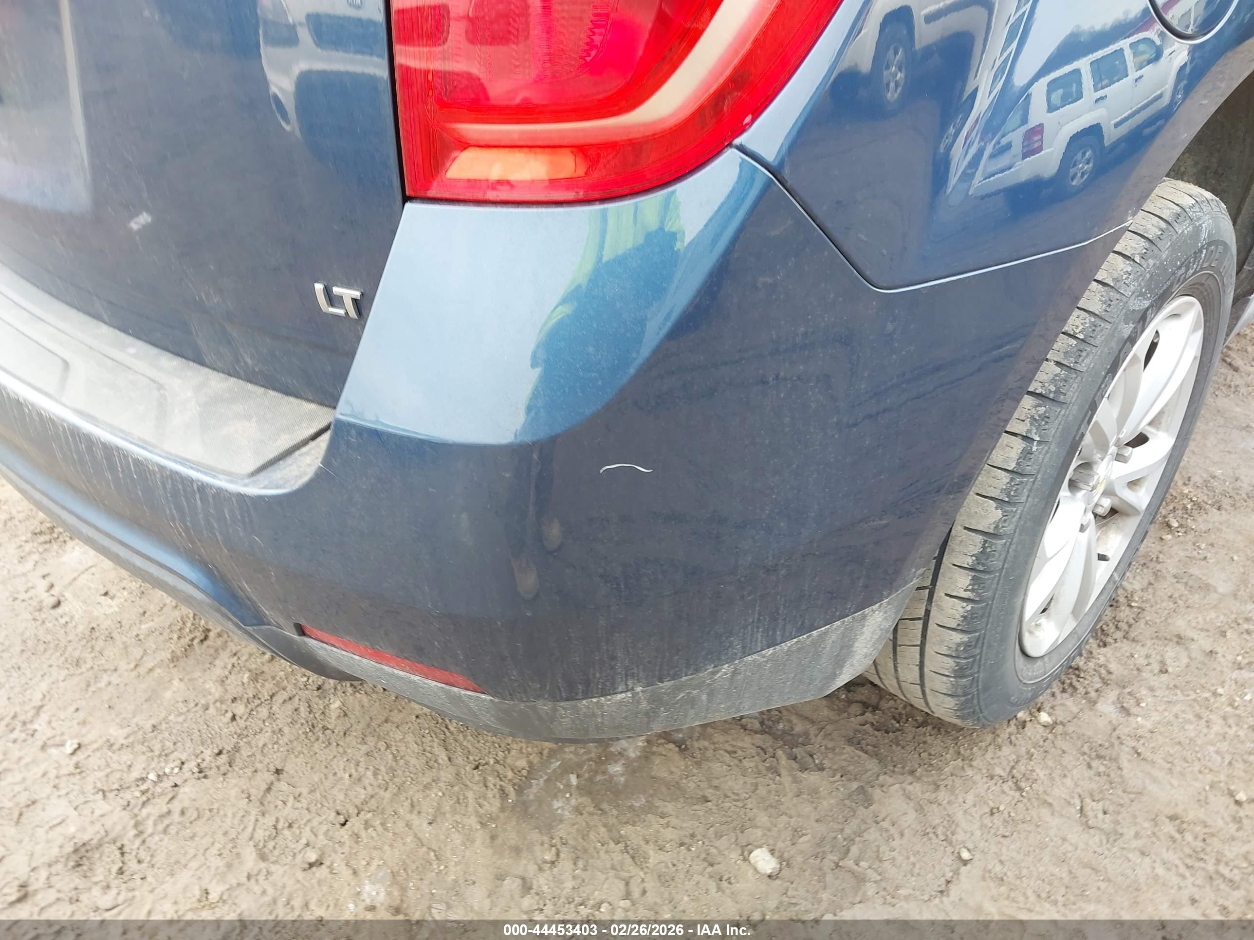 CHEVROLET EQUINOX image 6