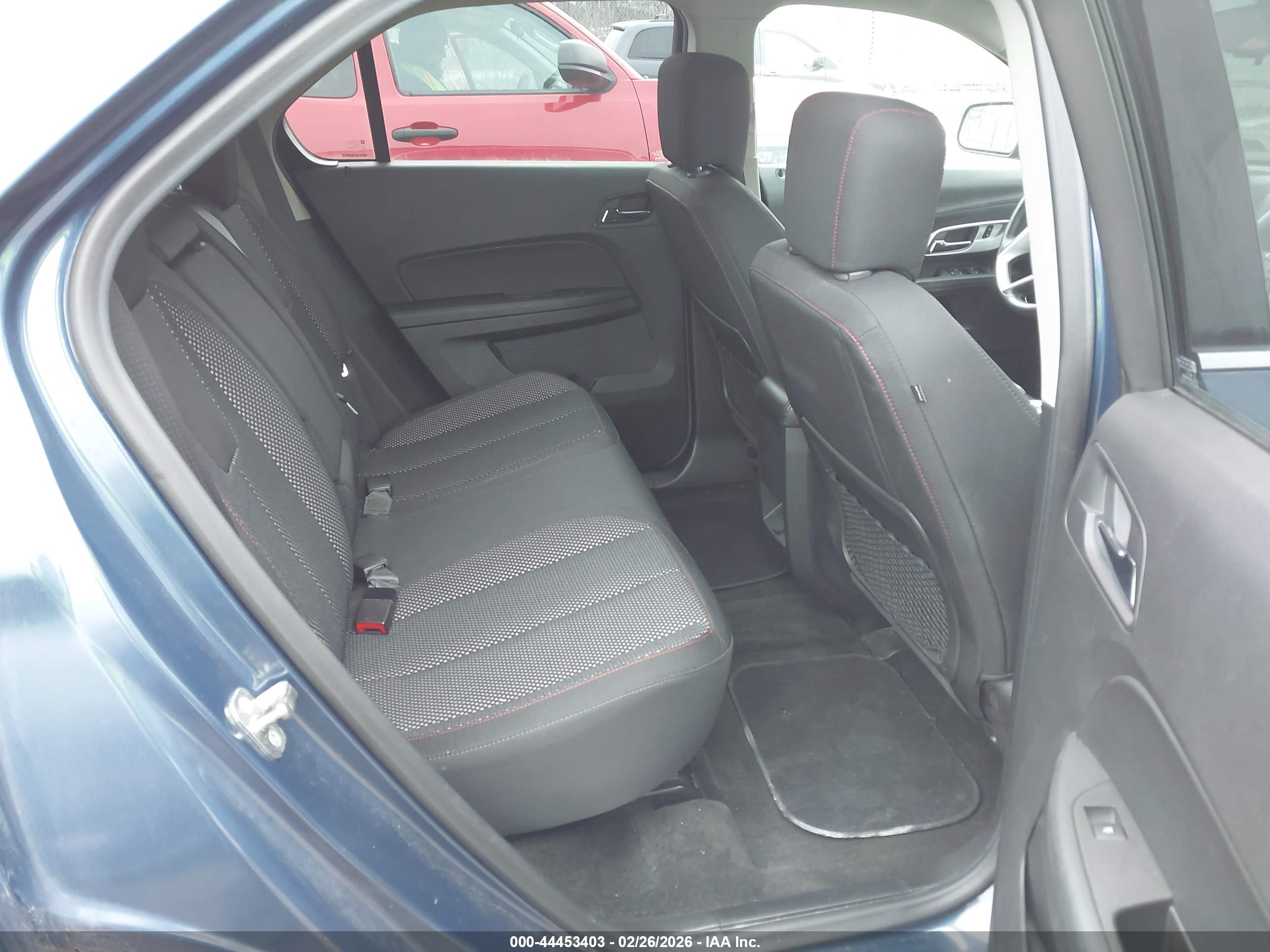 CHEVROLET EQUINOX image 8