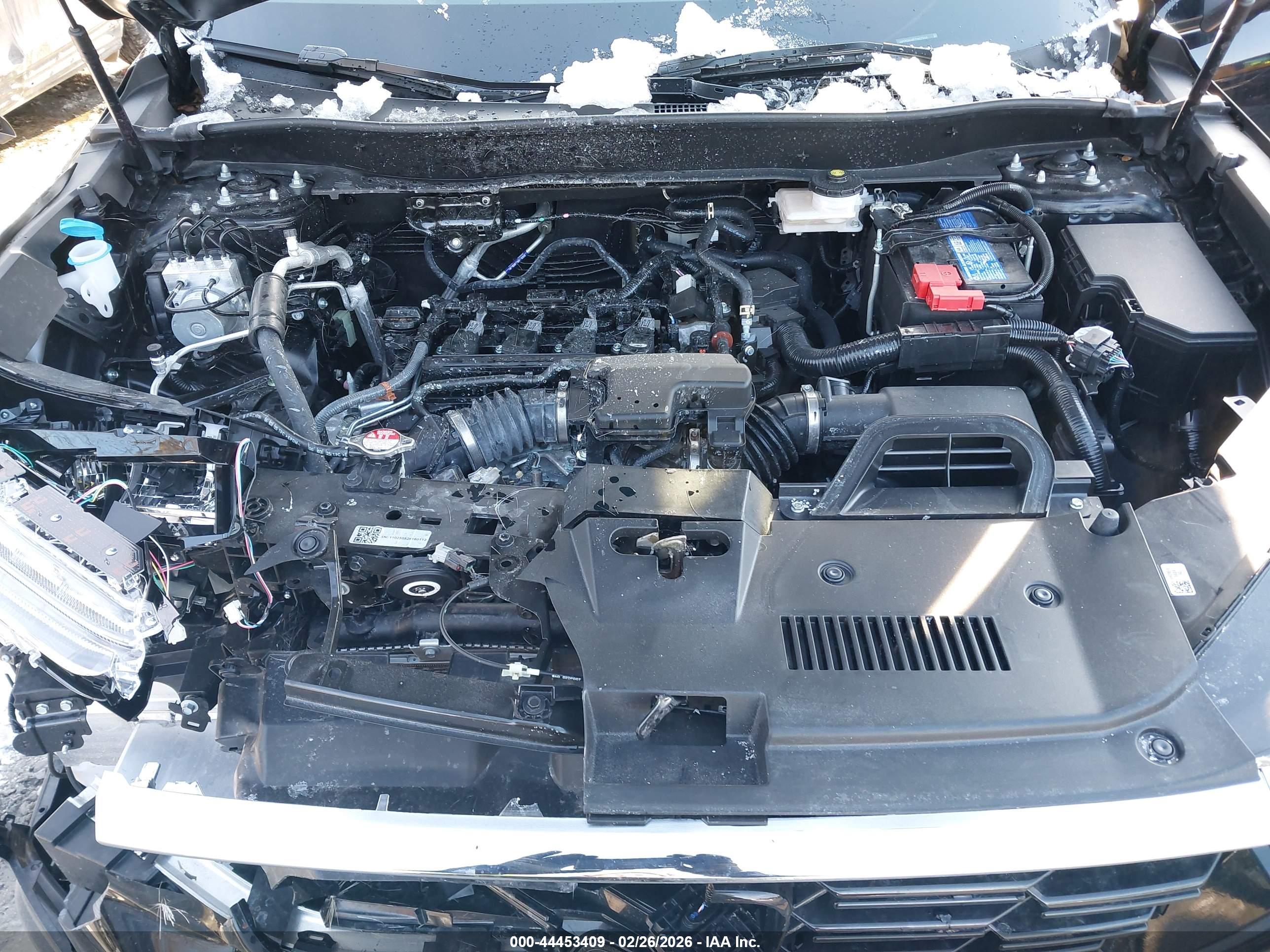 HONDA CR-V image 10