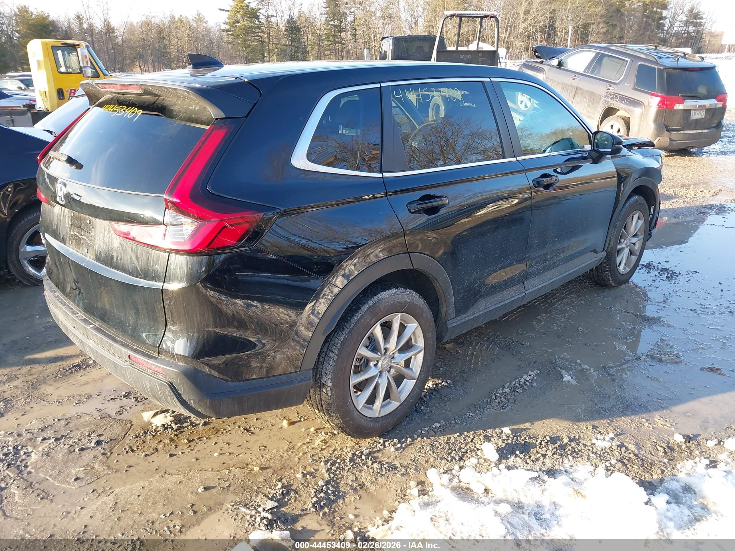 HONDA CR-V image 4