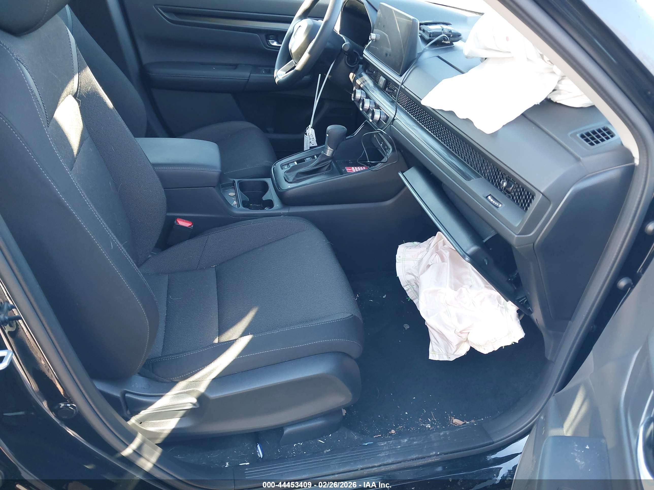 HONDA CR-V image 5