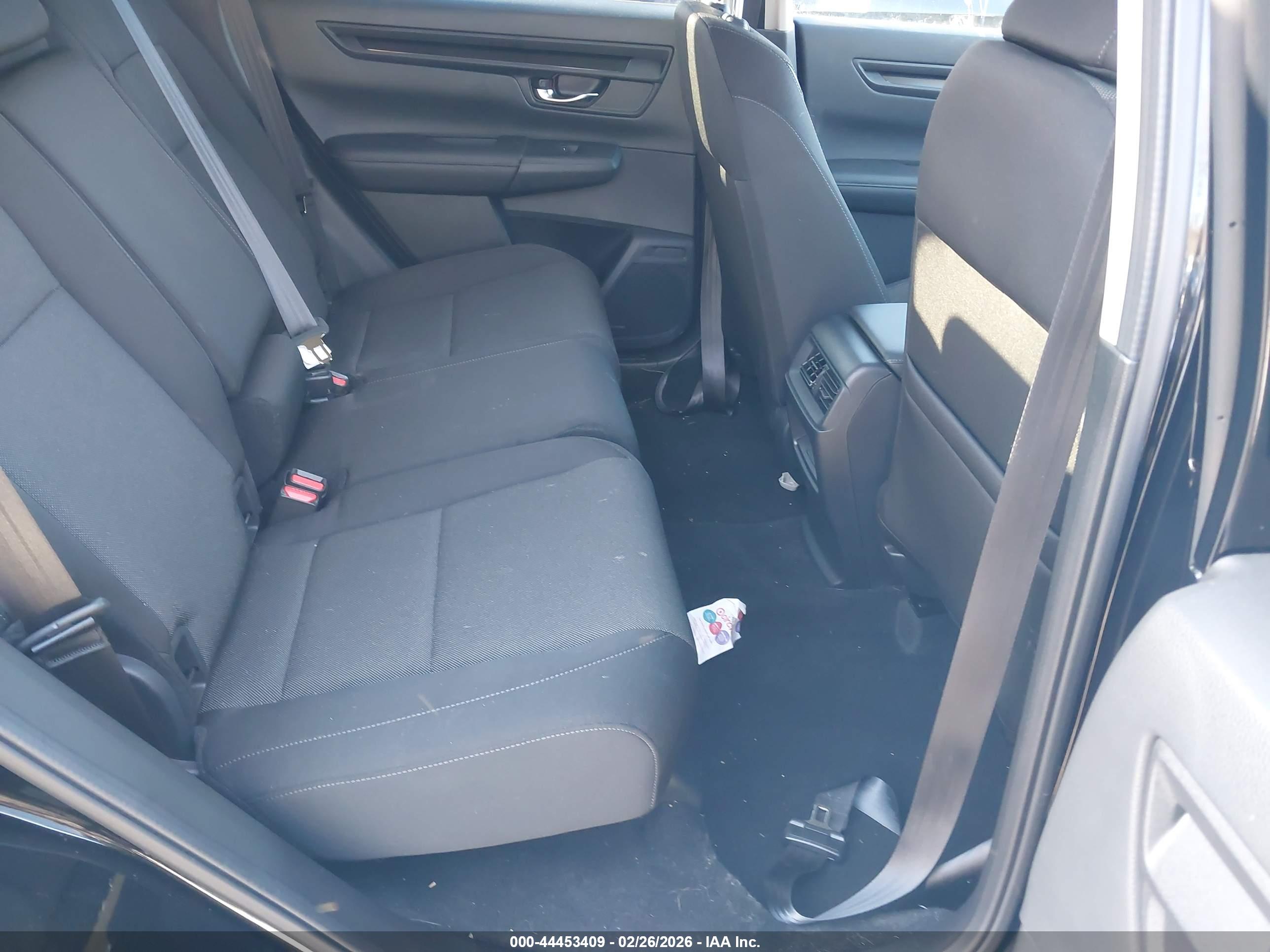 HONDA CR-V image 8