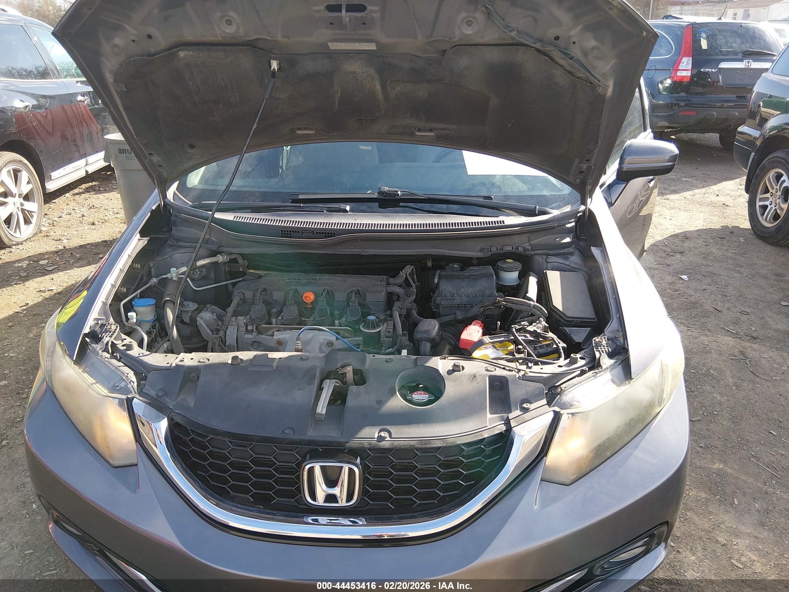 HONDA CIVIC image 10