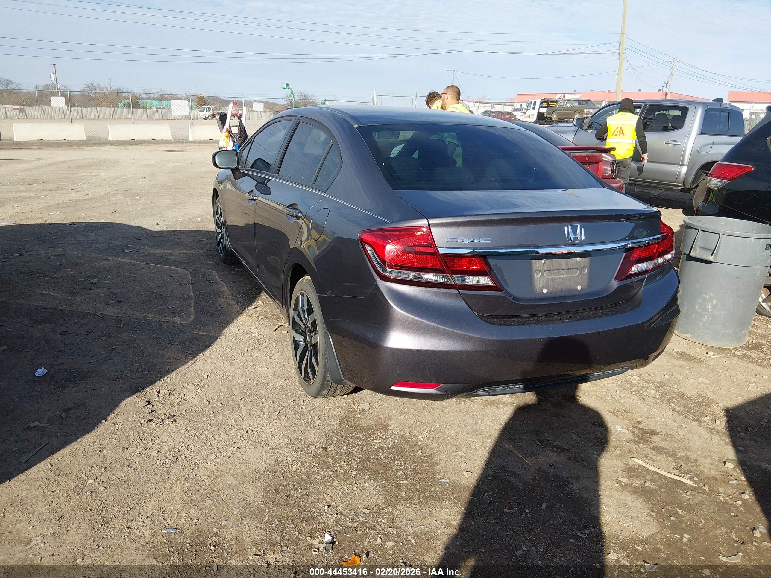 HONDA CIVIC image 3