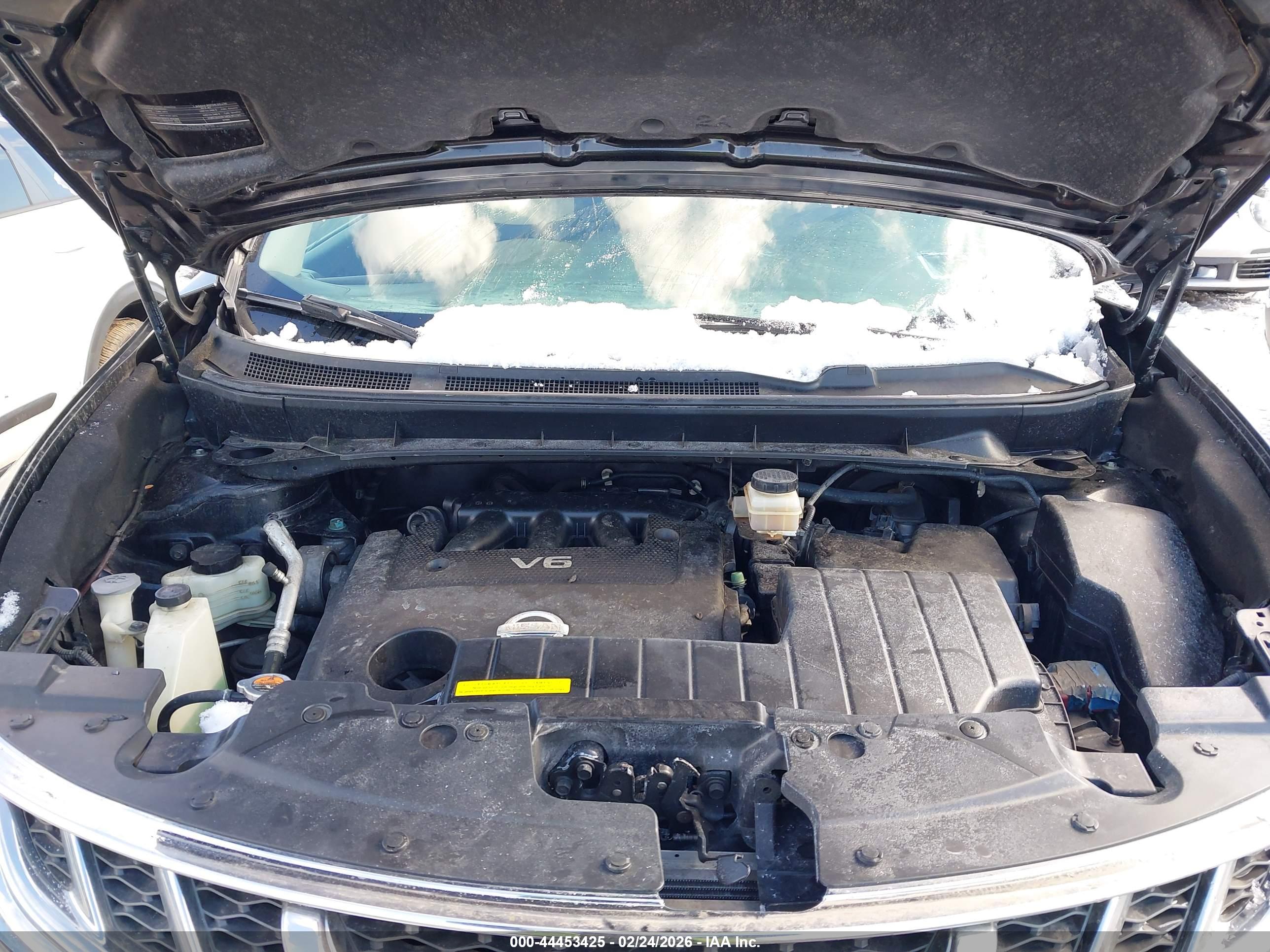 NISSAN MURANO image 10