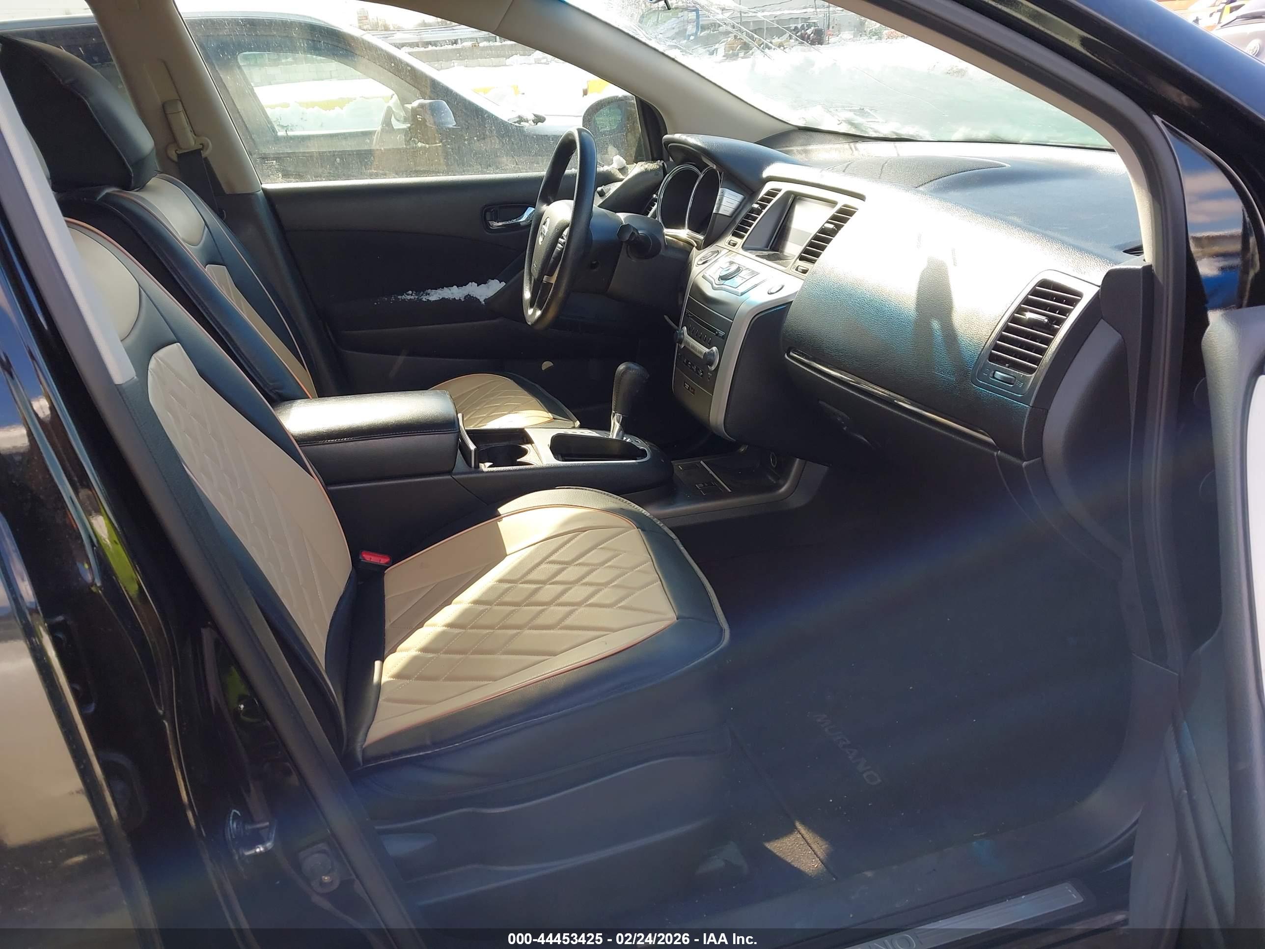 NISSAN MURANO image 5