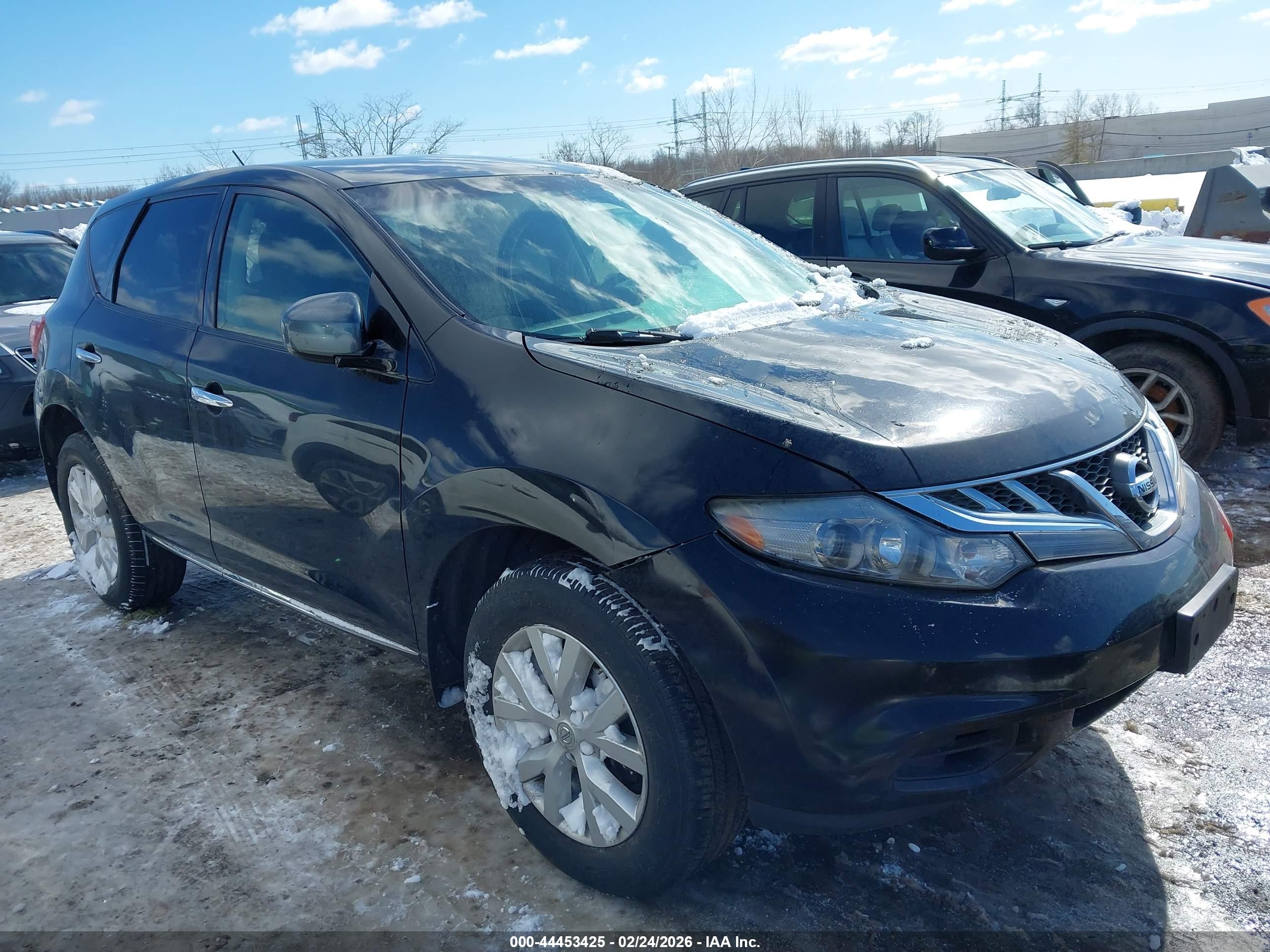 NISSAN MURANO image 6