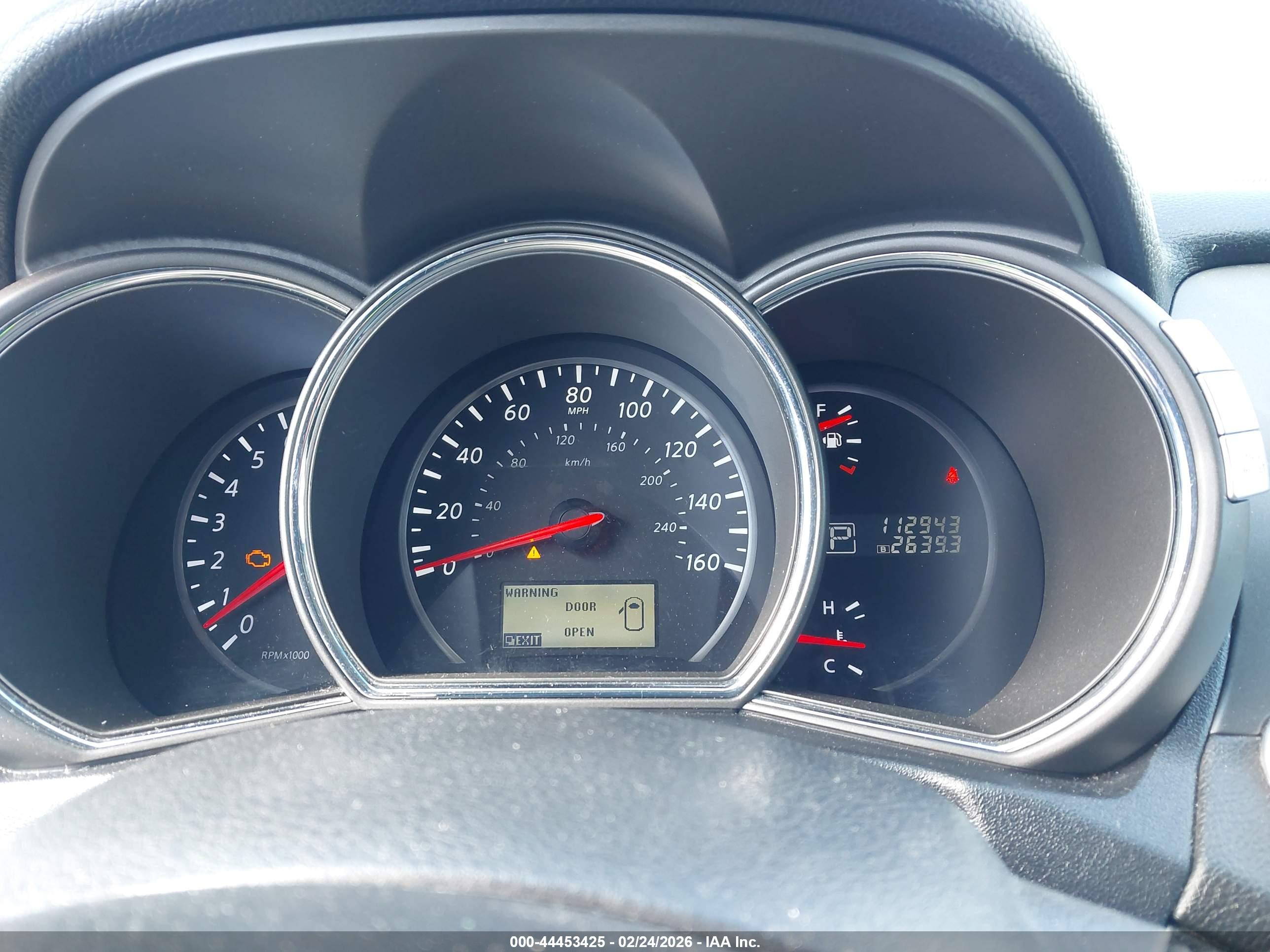 NISSAN MURANO image 7