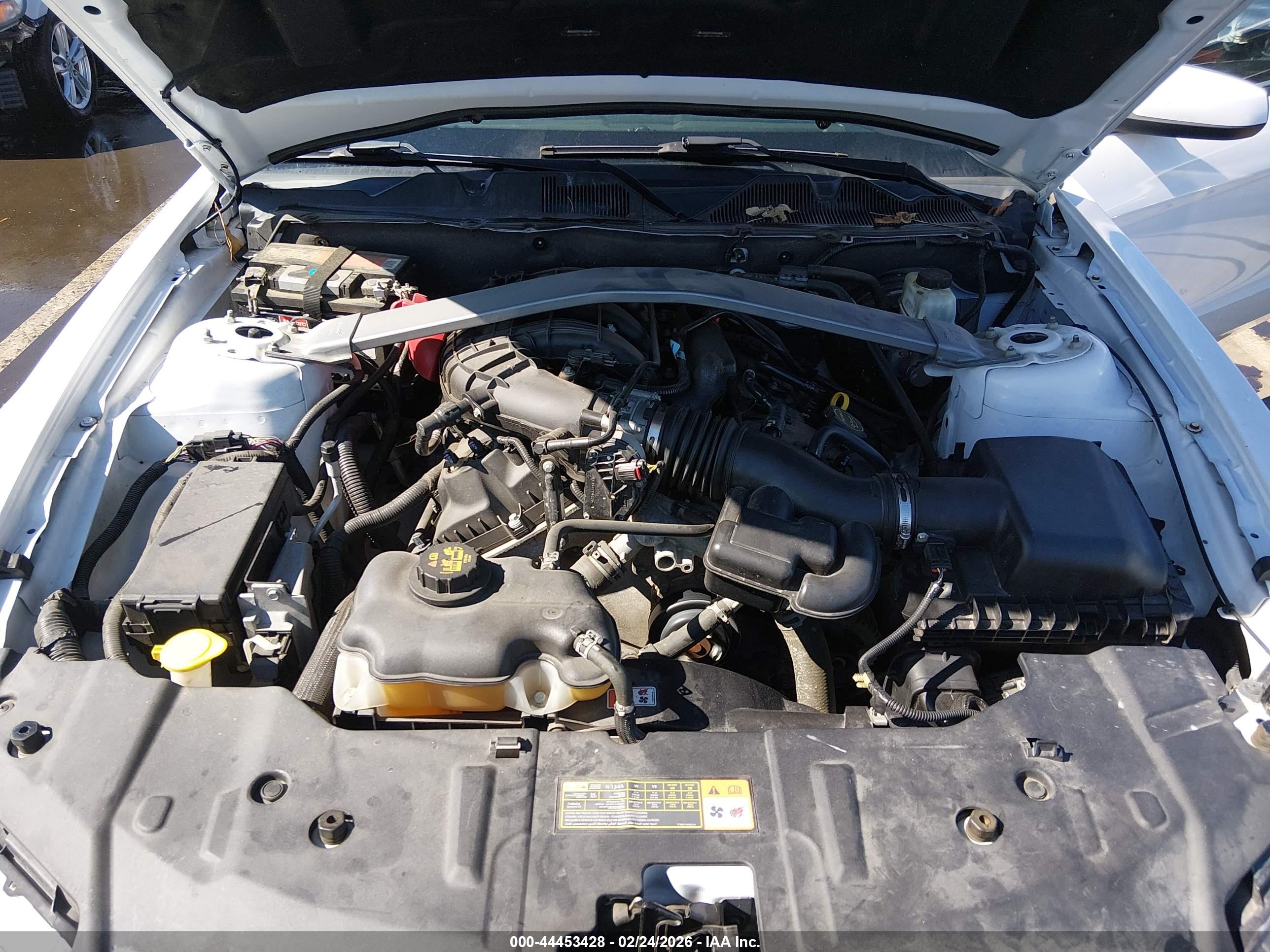 FORD MUSTANG image 10