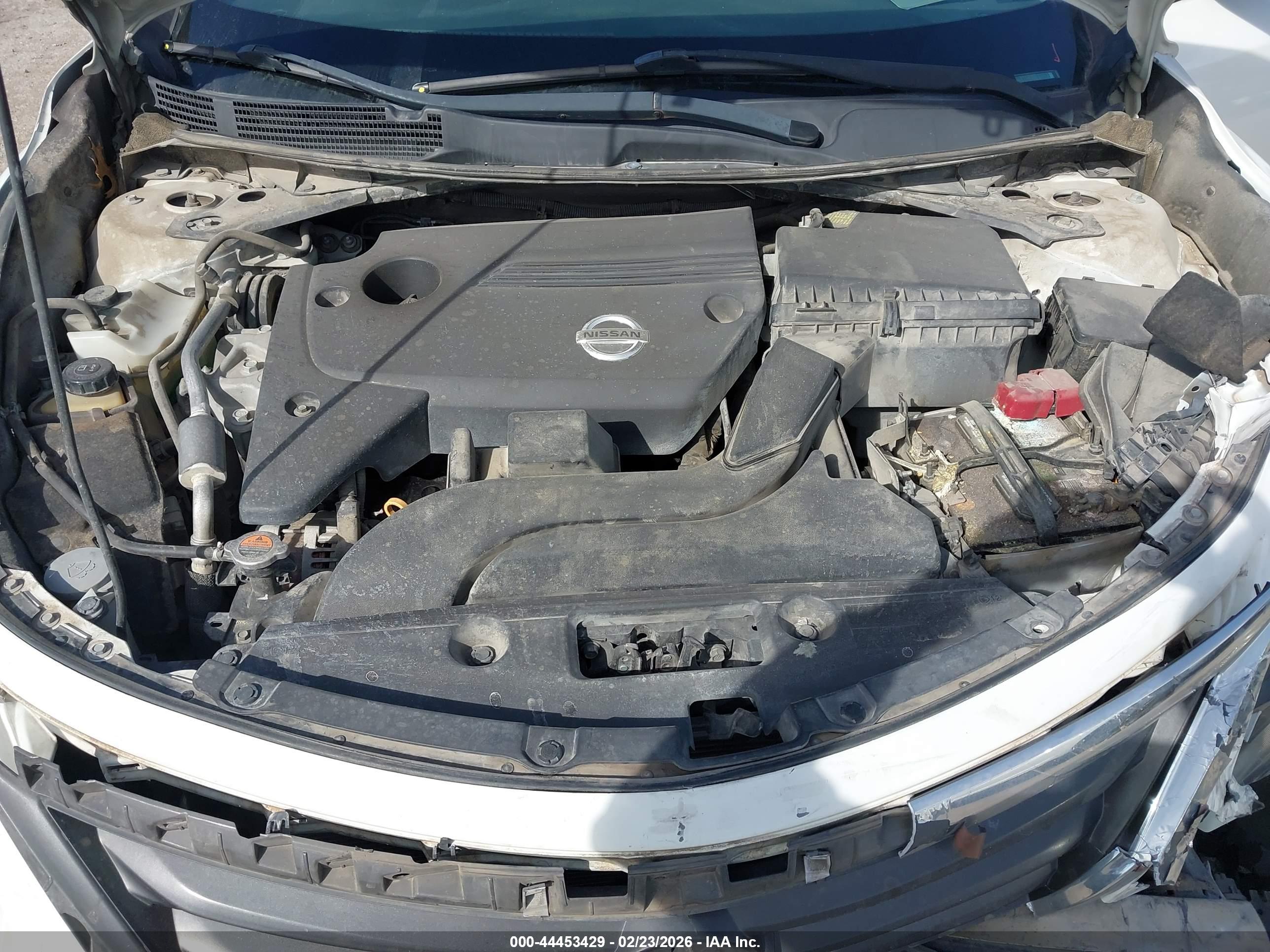 NISSAN ALTIMA image 10