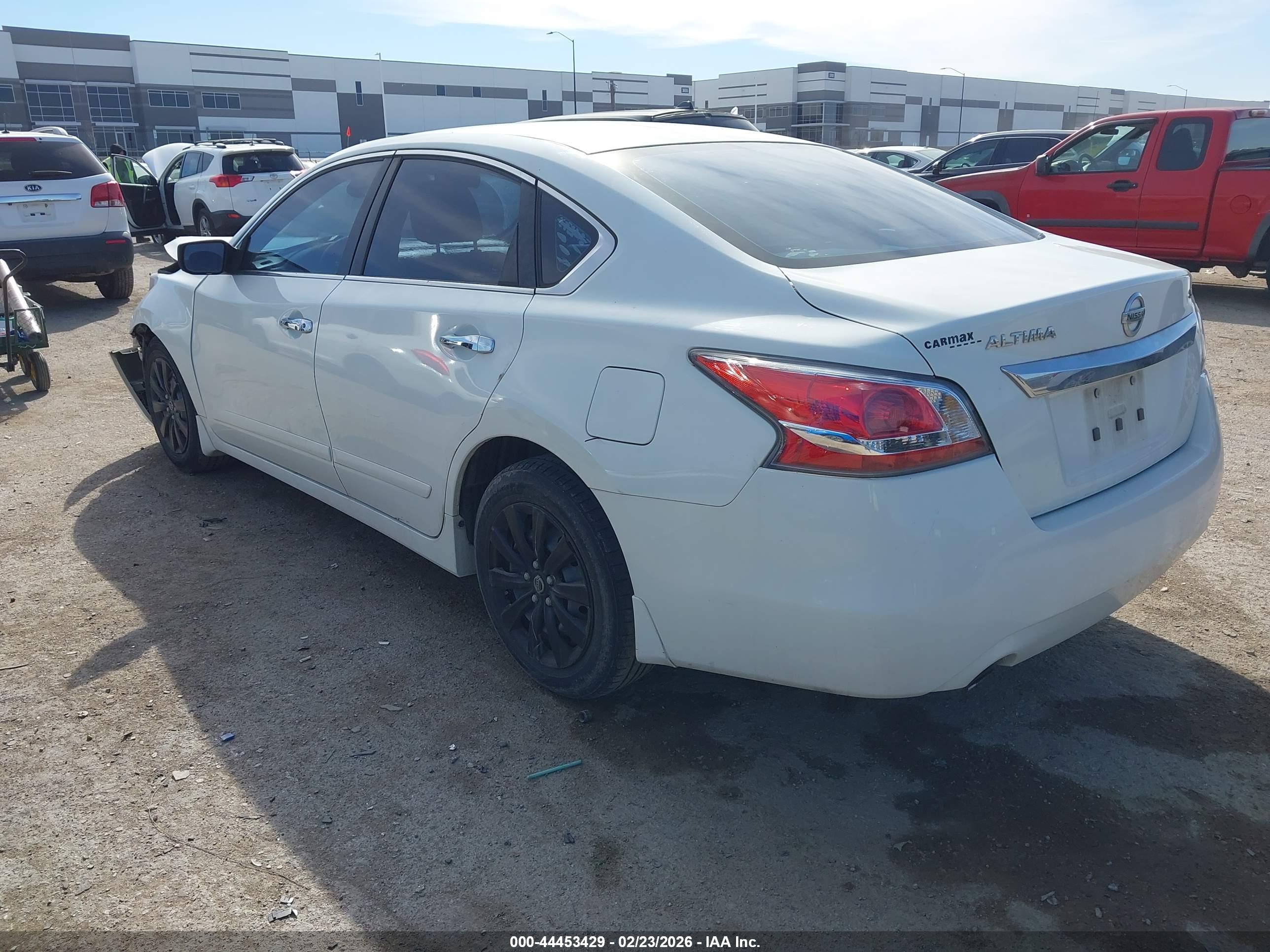 NISSAN ALTIMA image 3