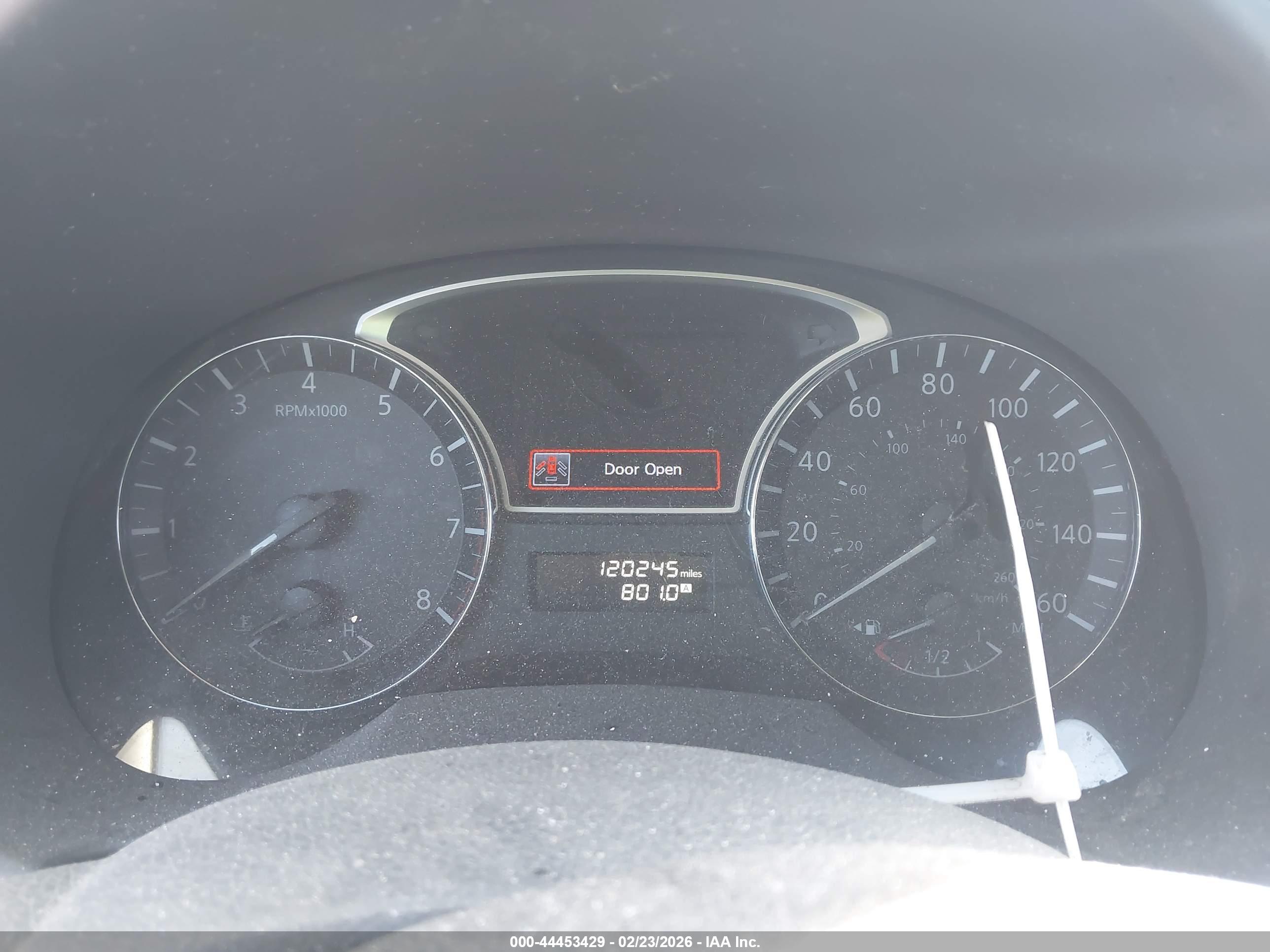 NISSAN ALTIMA image 7