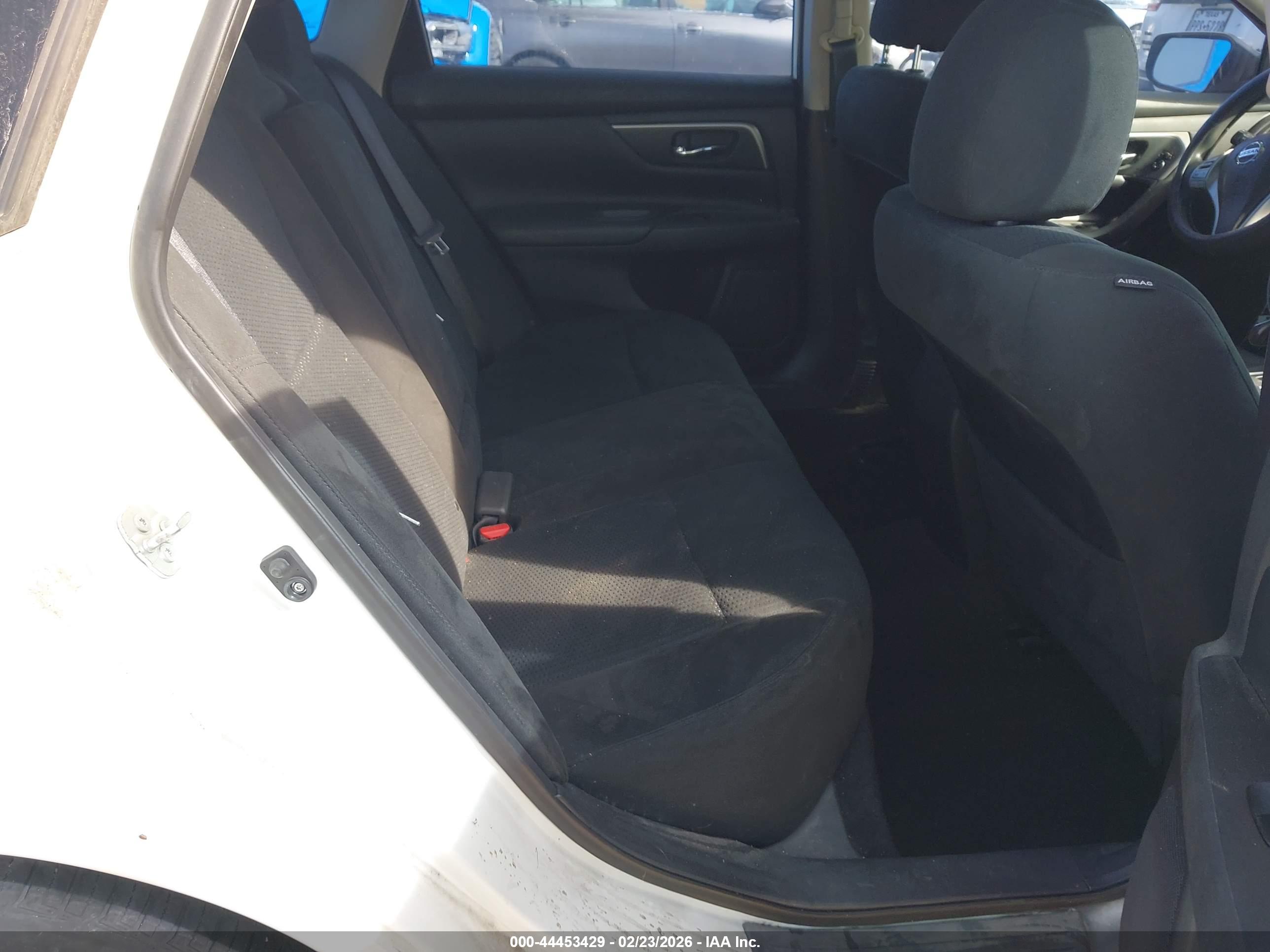 NISSAN ALTIMA image 8