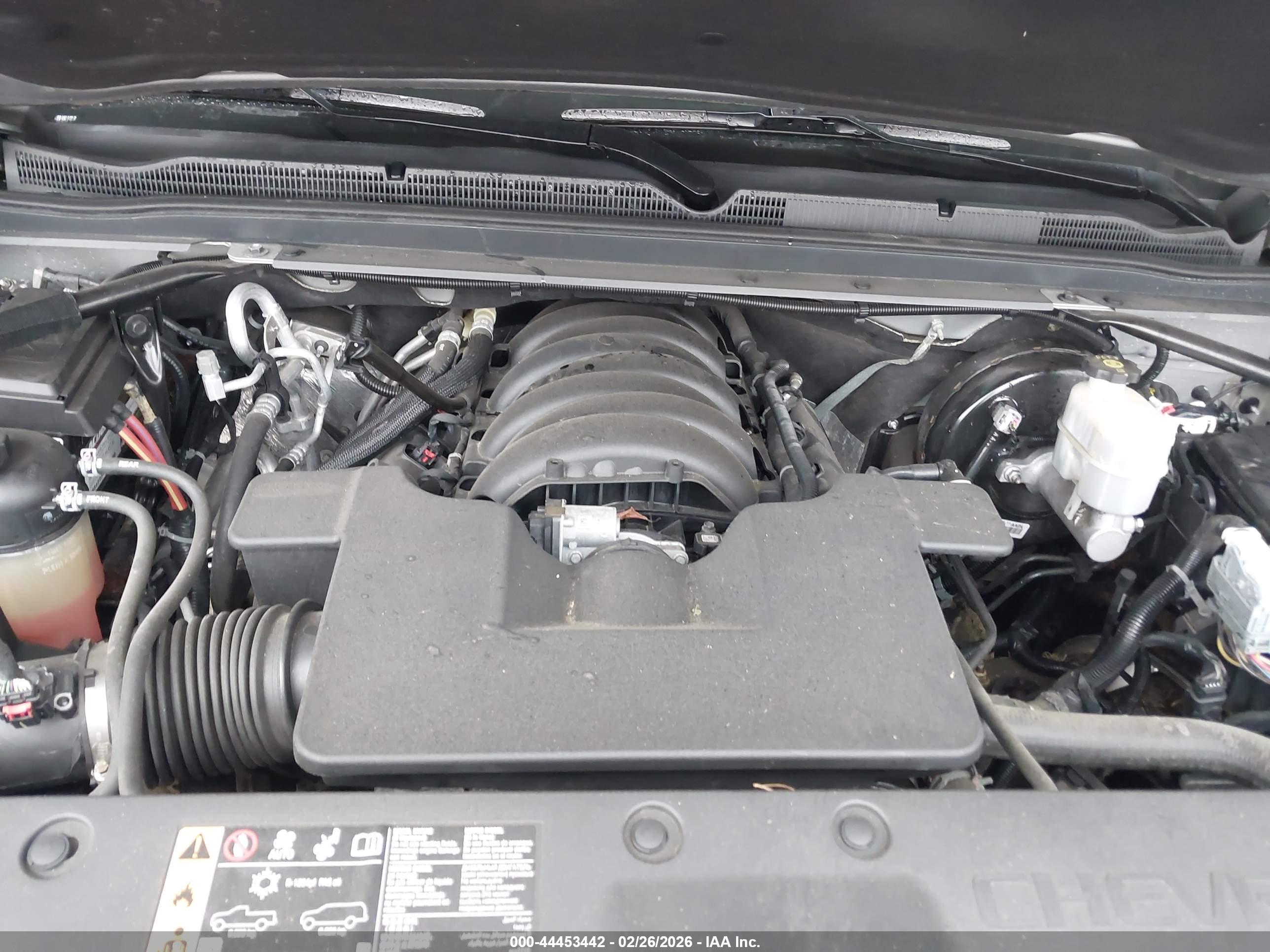 CHEVROLET TAHOE image 10