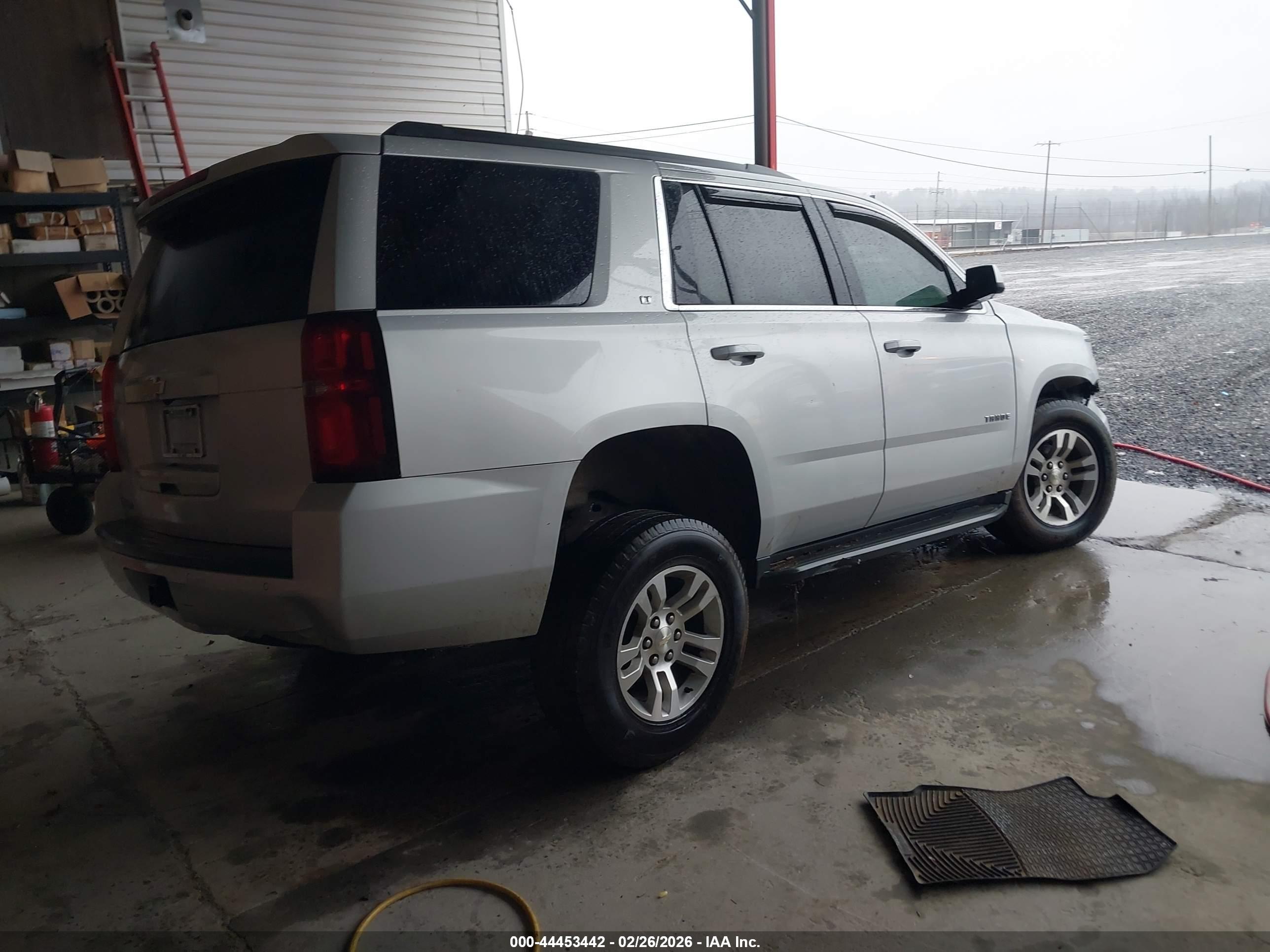 CHEVROLET TAHOE image 4