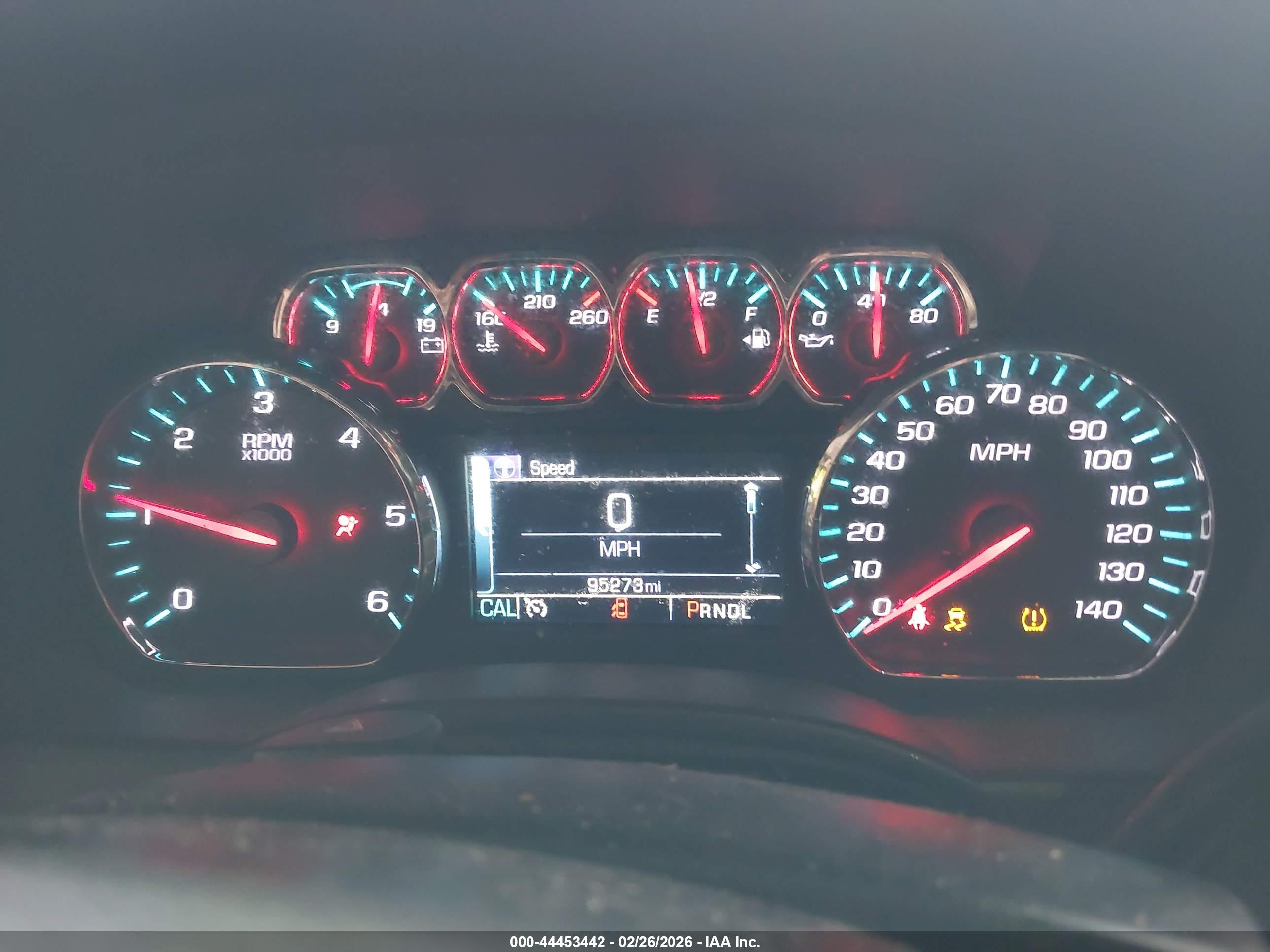 CHEVROLET TAHOE image 7