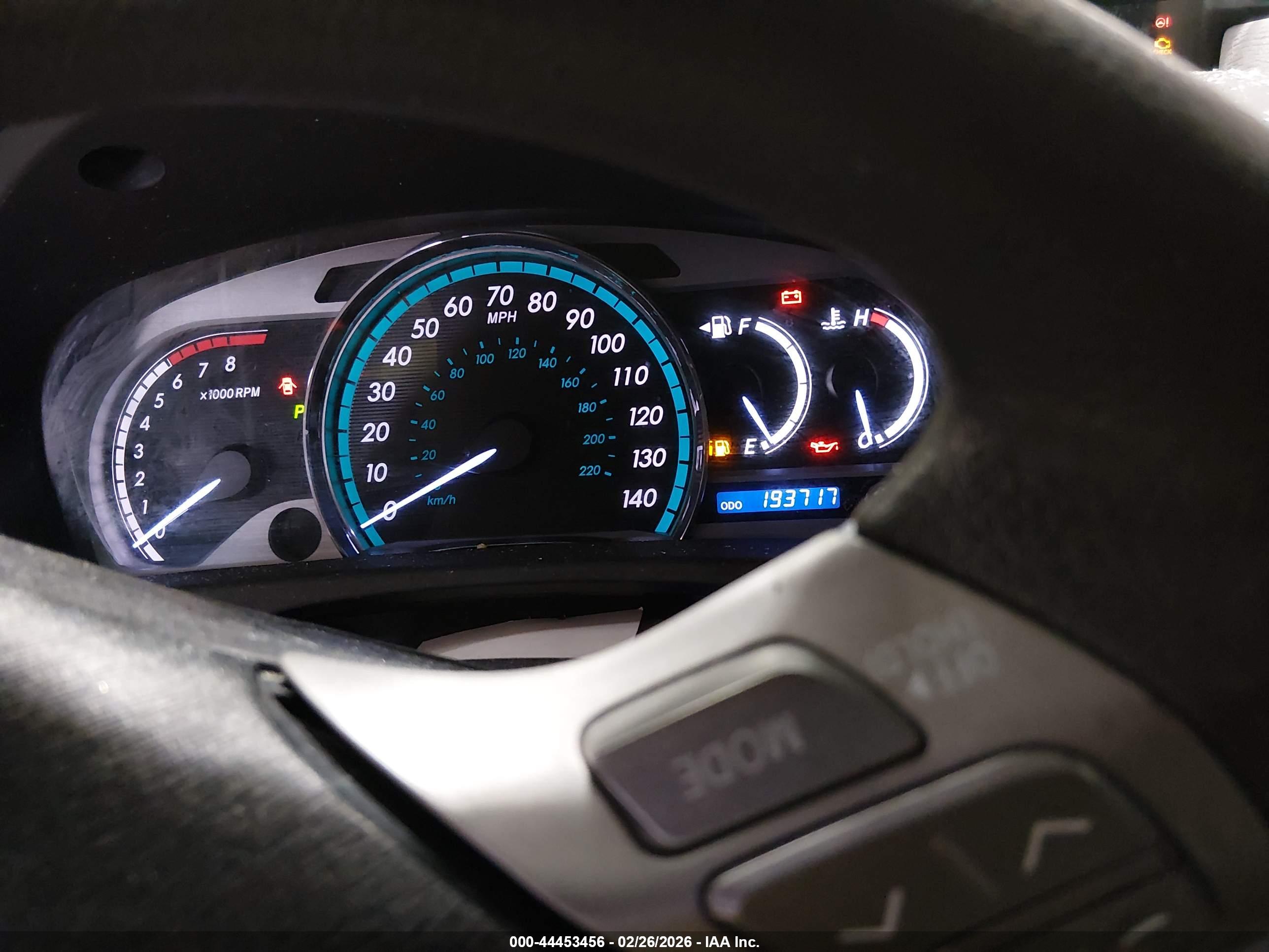 TOYOTA VENZA image 7