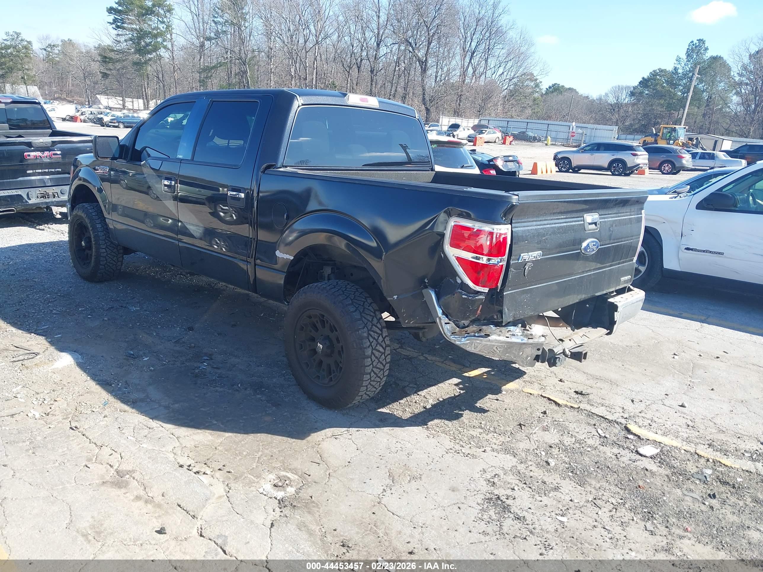 FORD F-150 image 3