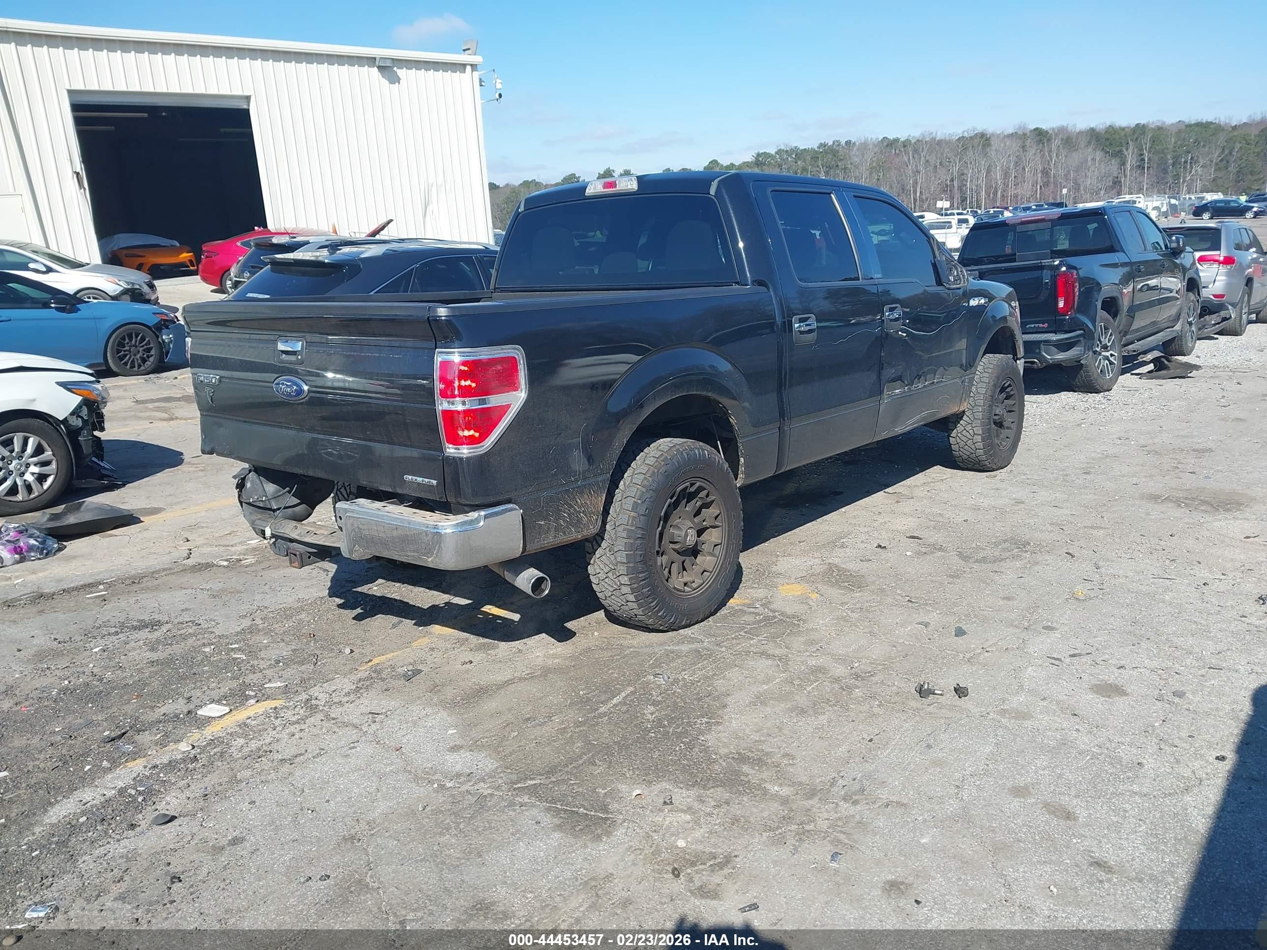 FORD F-150 image 4