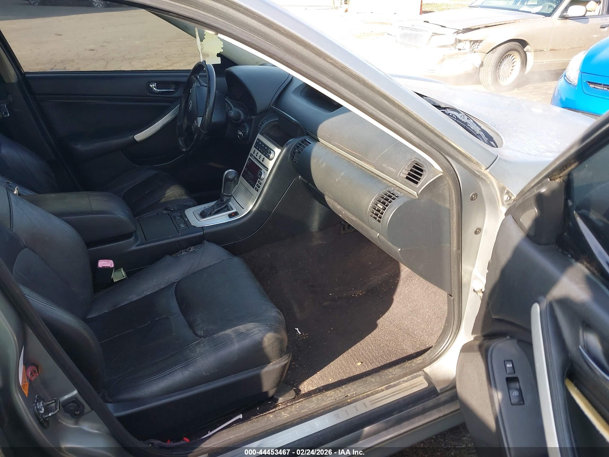 INFINITI G35 image 5