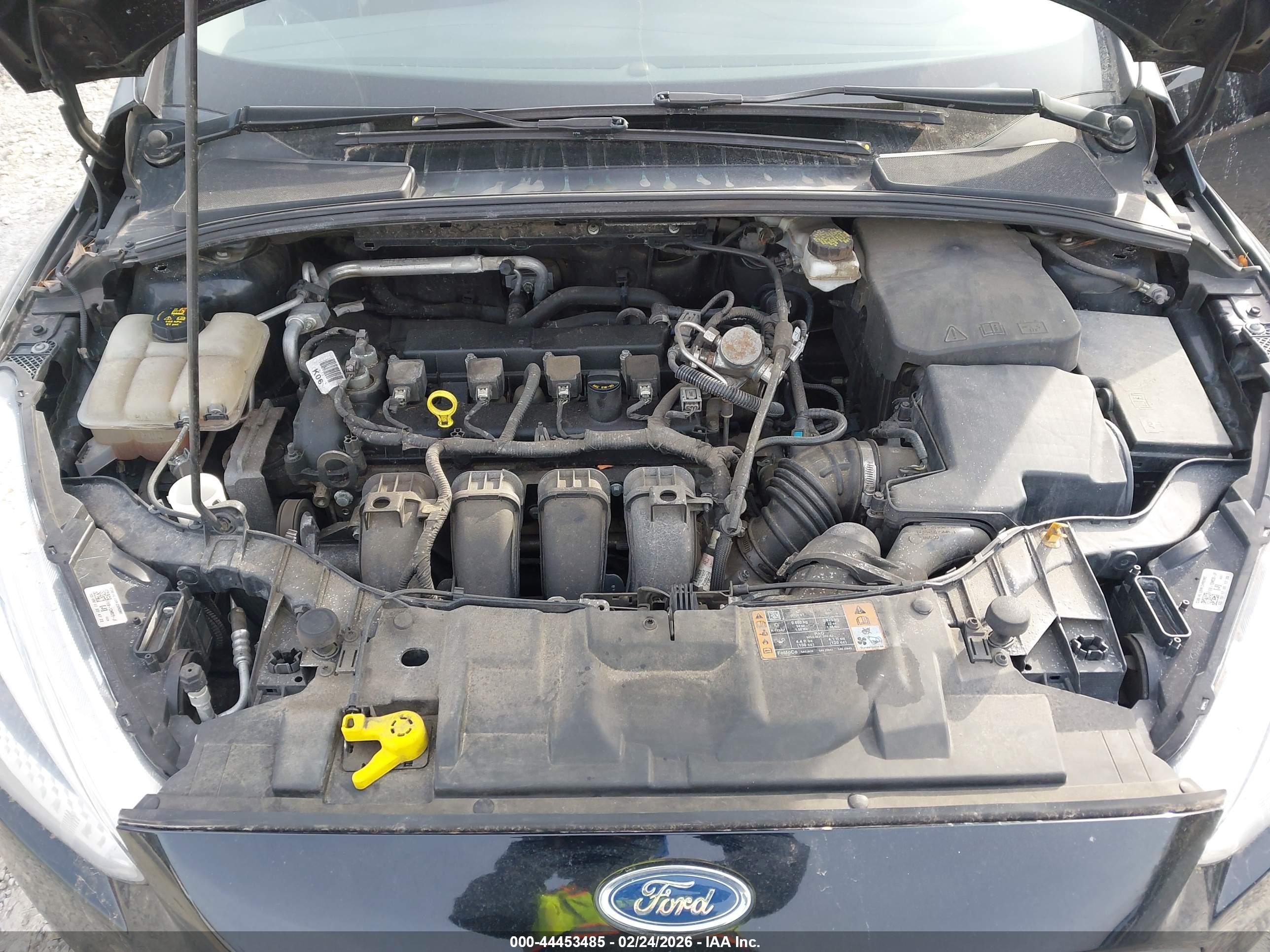 FORD FOCUS image 10