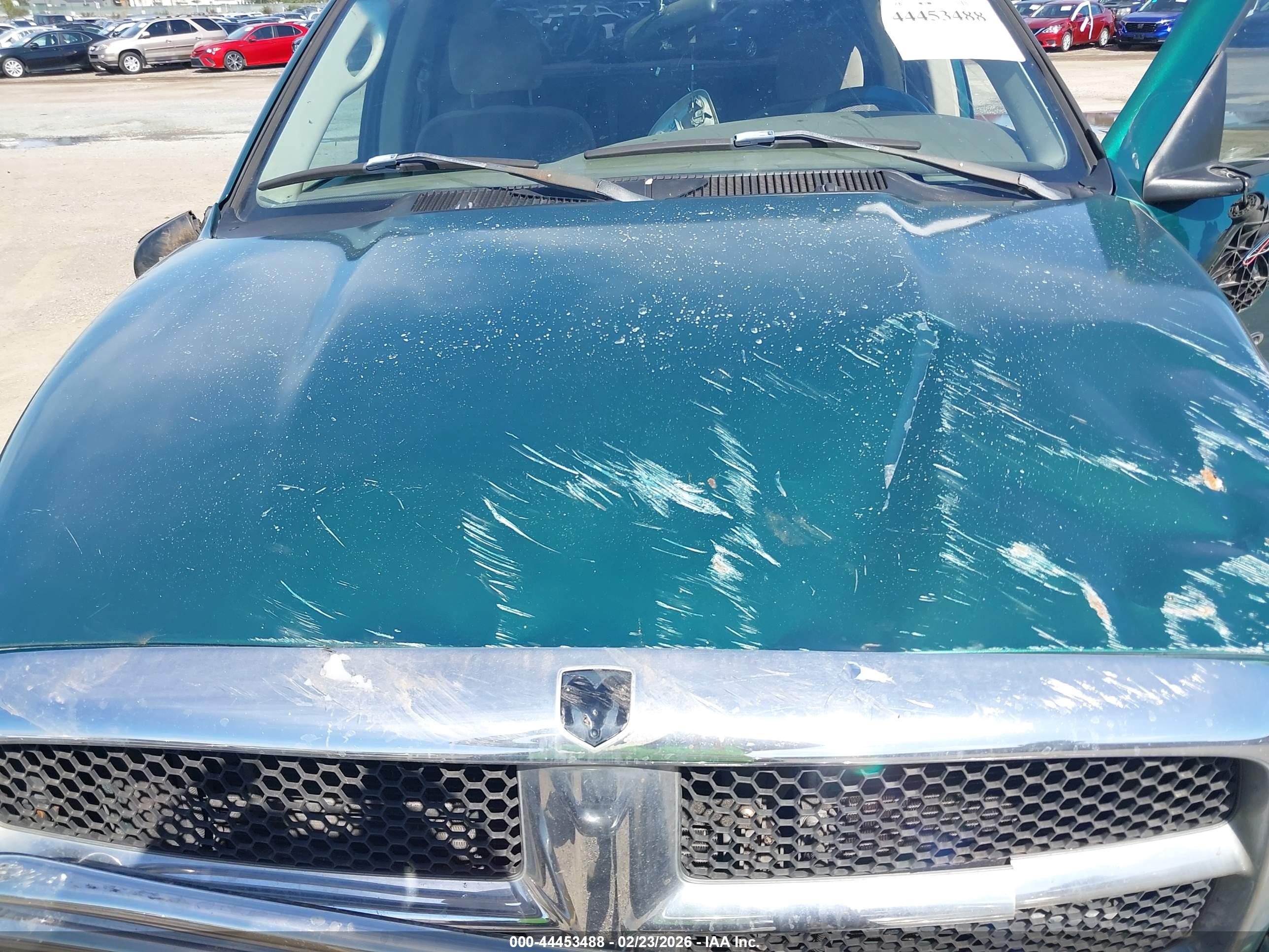 DODGE RAM image 10