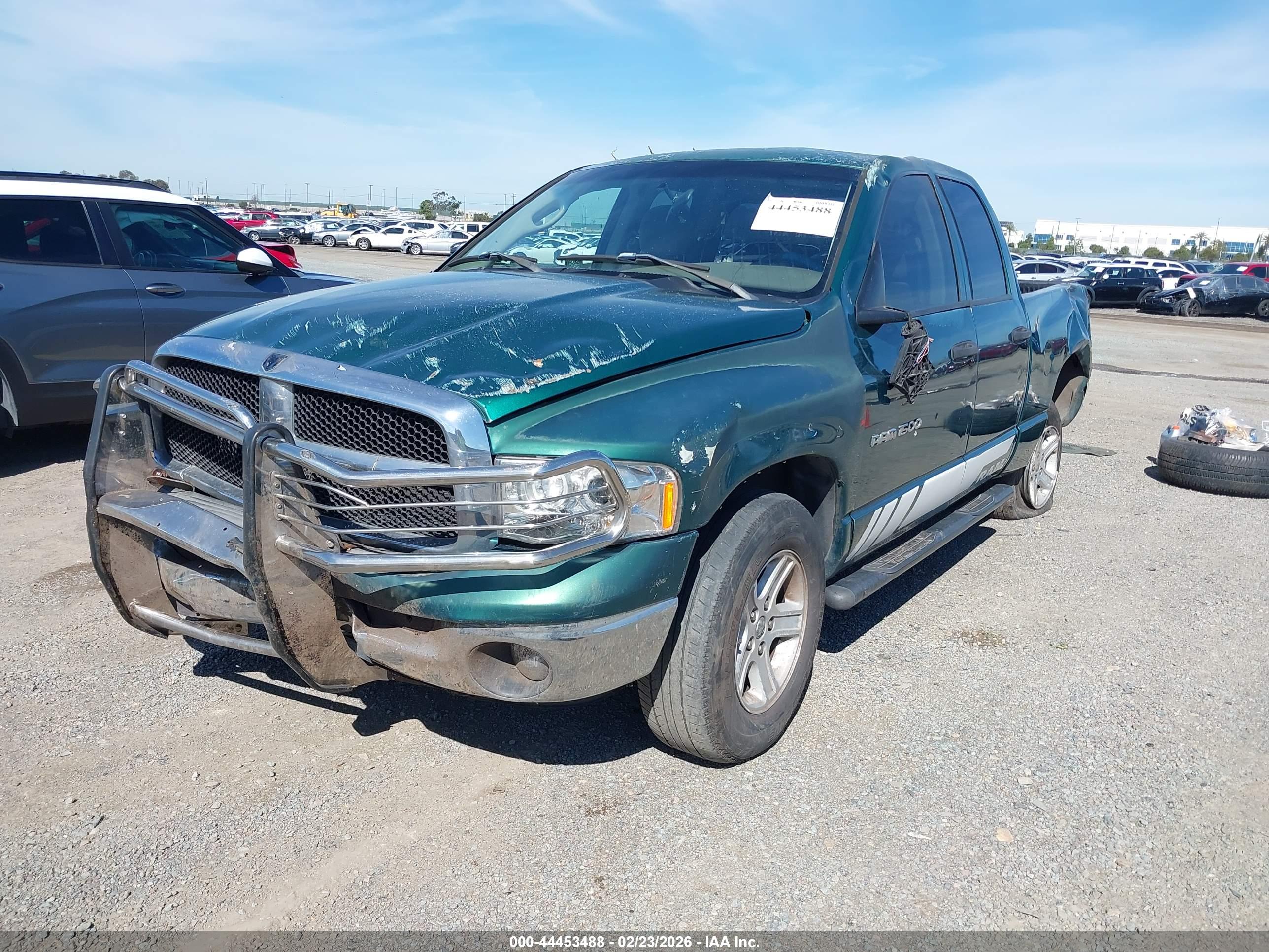 DODGE RAM image 2