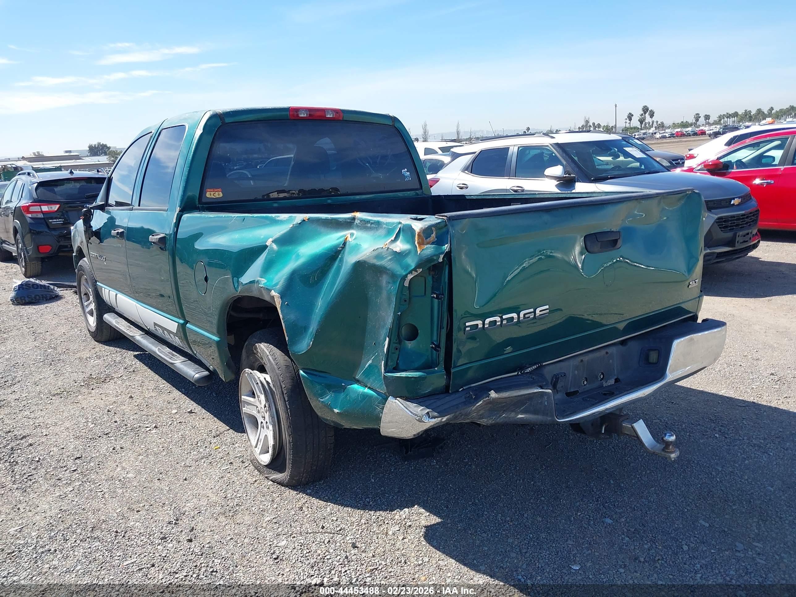 DODGE RAM image 3