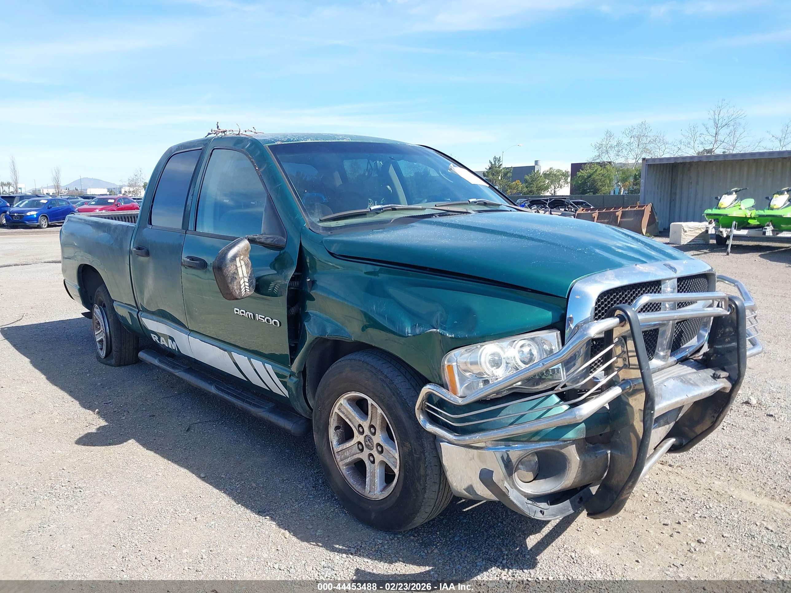 DODGE RAM image 6
