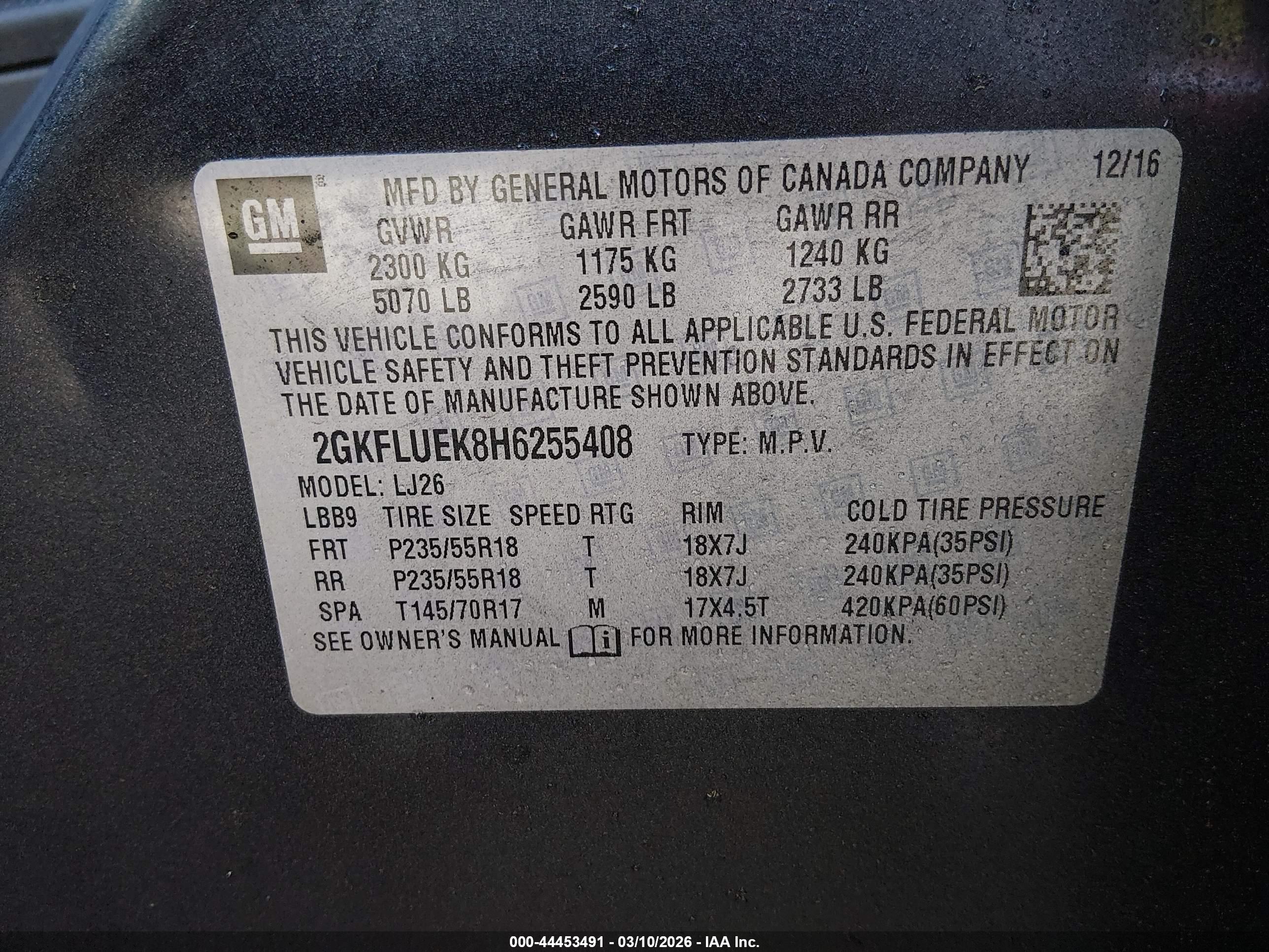 GMC TERRAIN image 9