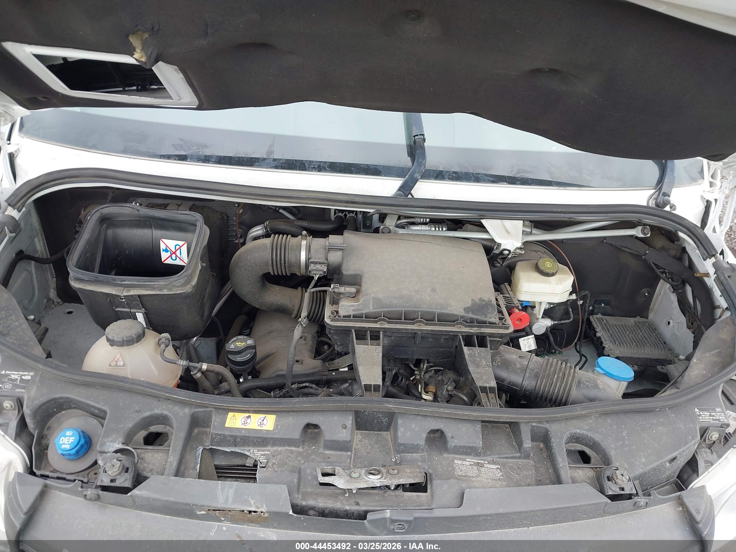 MERCEDES-BENZ SPRINTER image 10
