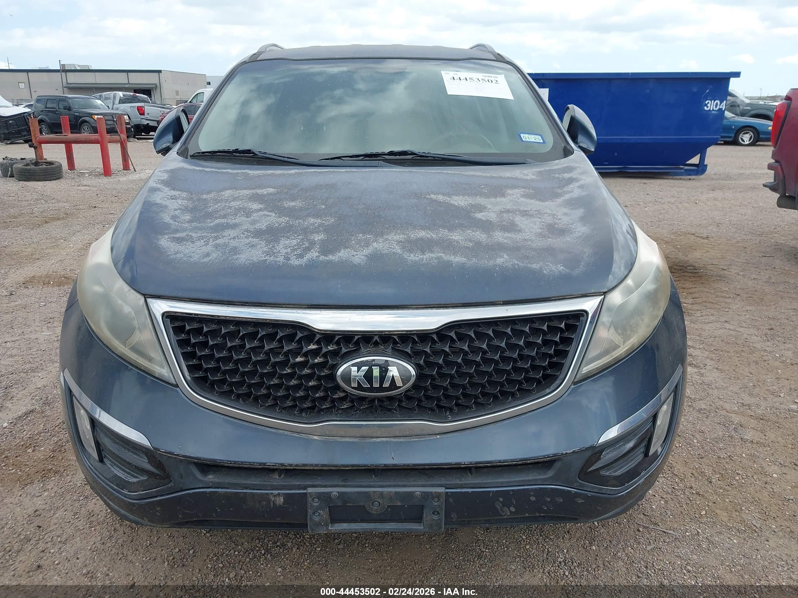 KIA SPORTAGE image 6