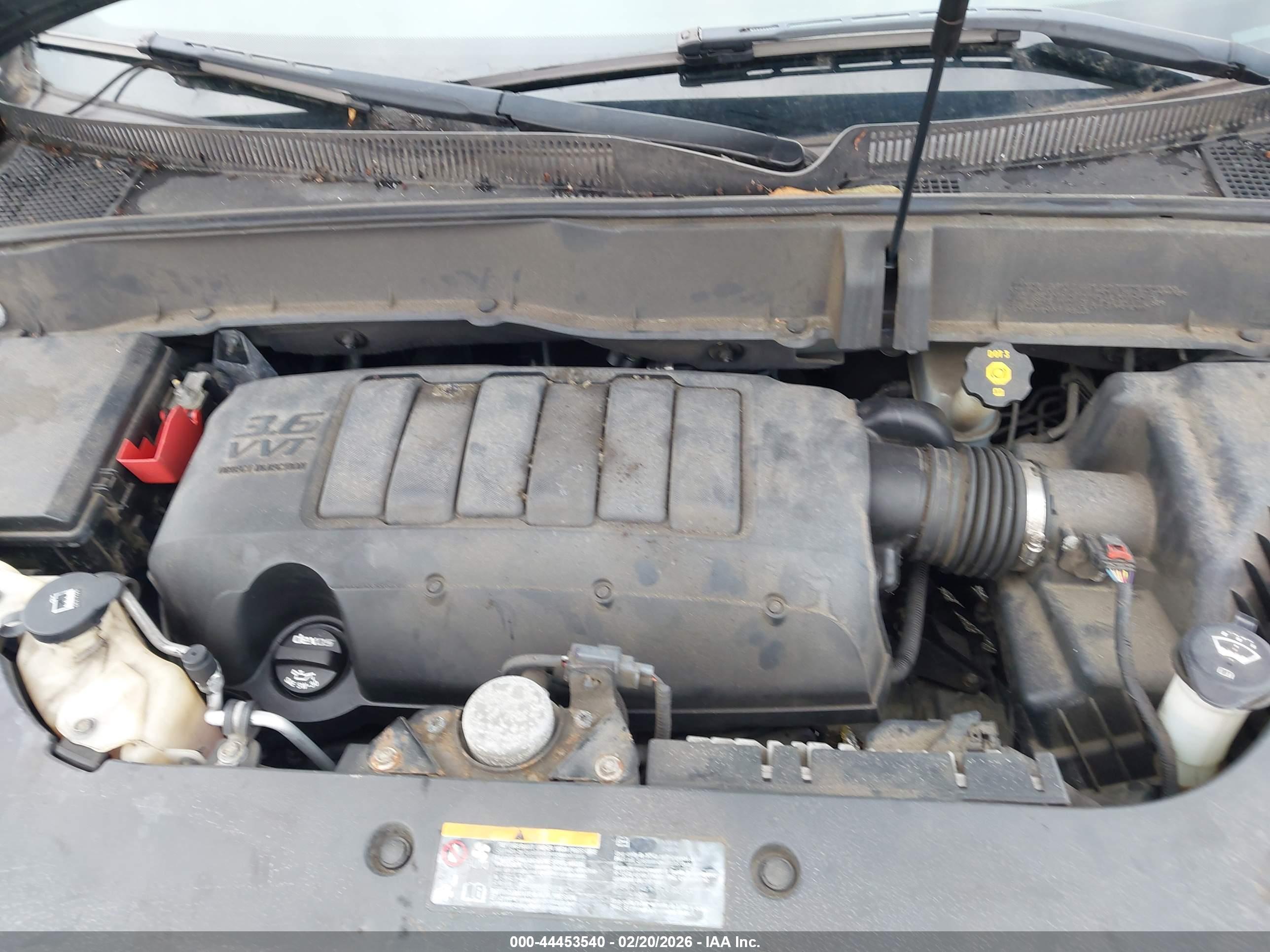 CHEVROLET TRAVERSE image 10