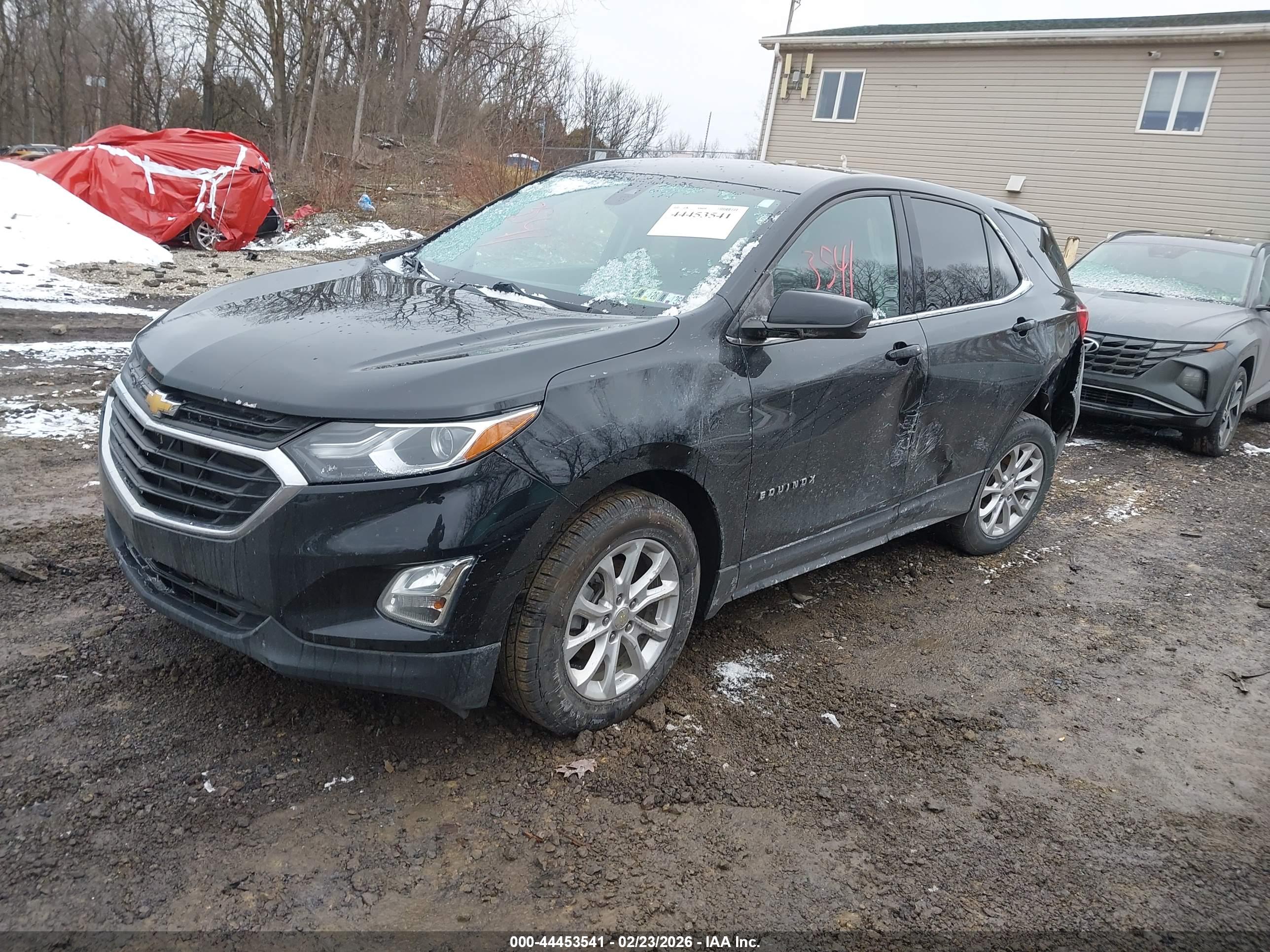 CHEVROLET EQUINOX image 2