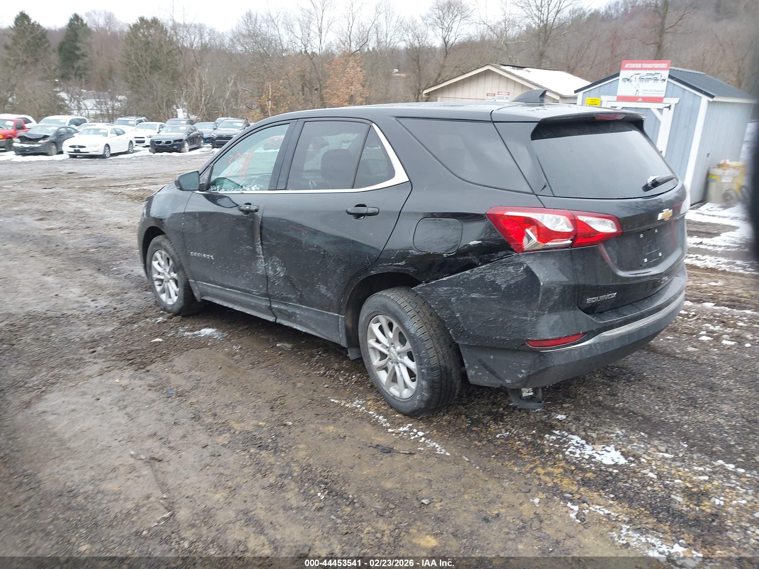 CHEVROLET EQUINOX image 3