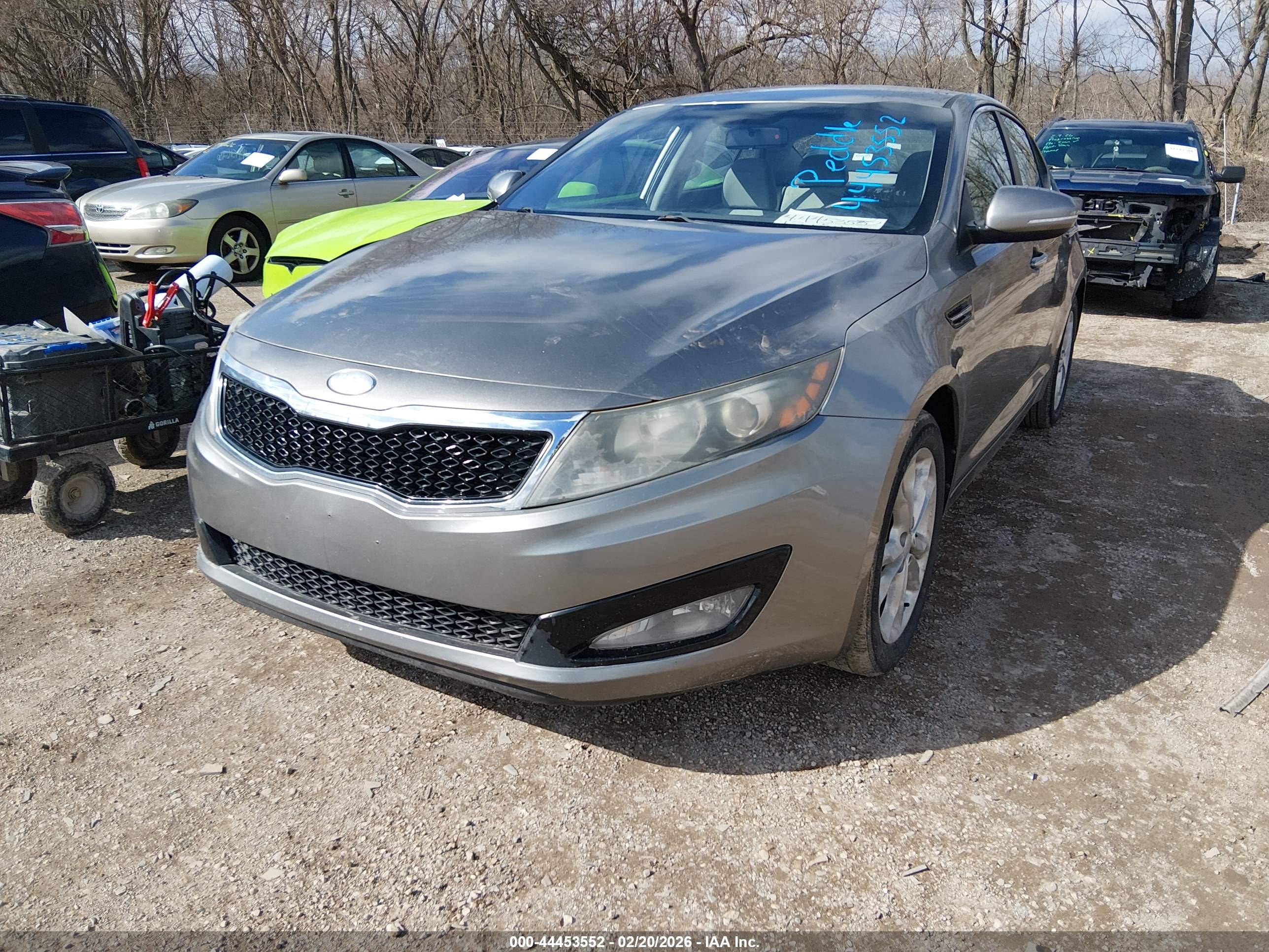 KIA OPTIMA image 2
