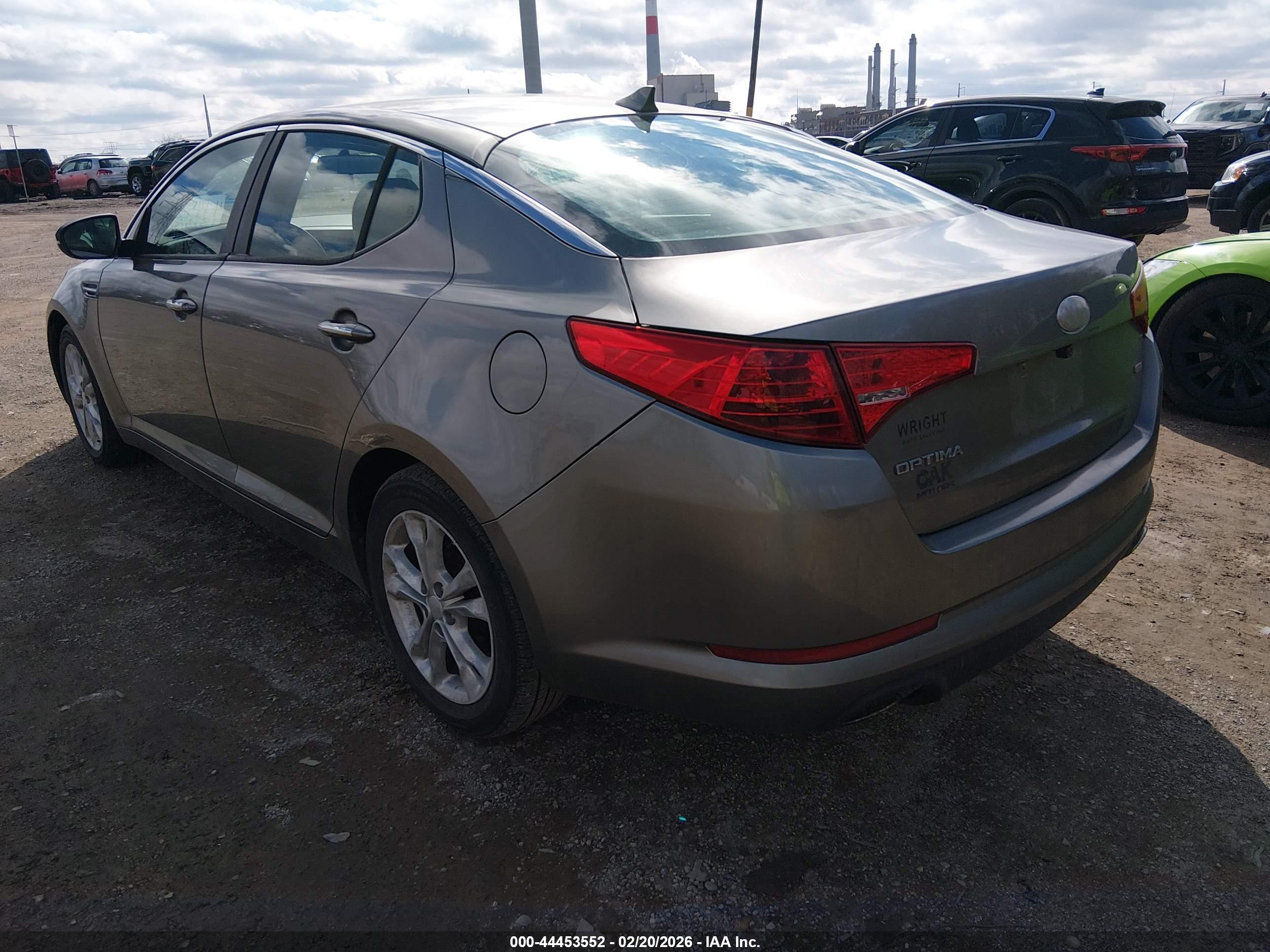 KIA OPTIMA image 3