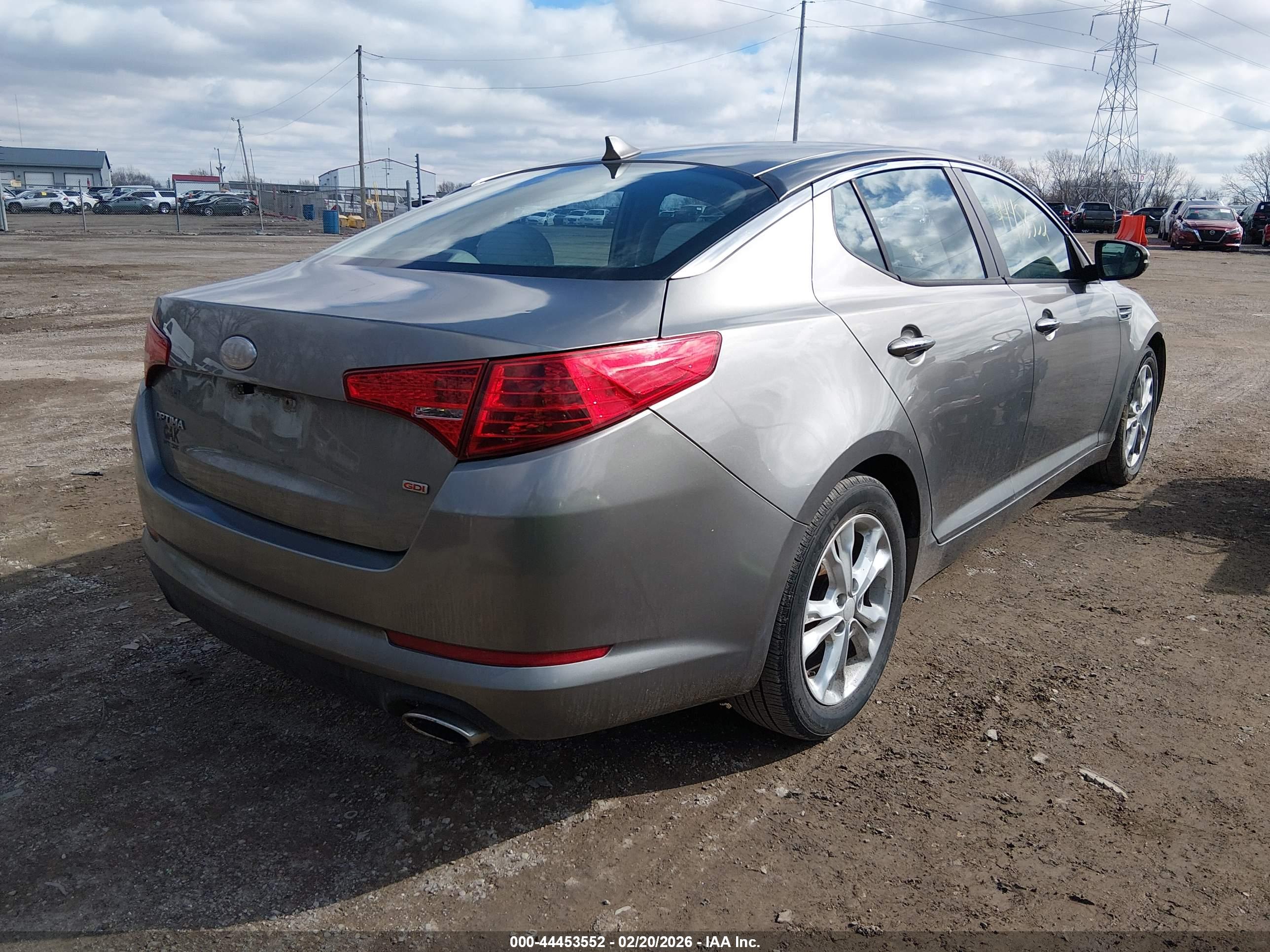 KIA OPTIMA image 4