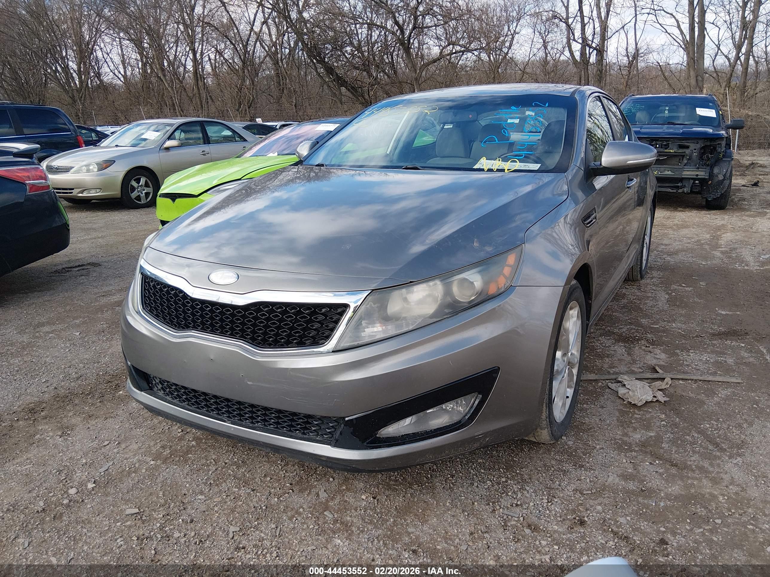 KIA OPTIMA image 6