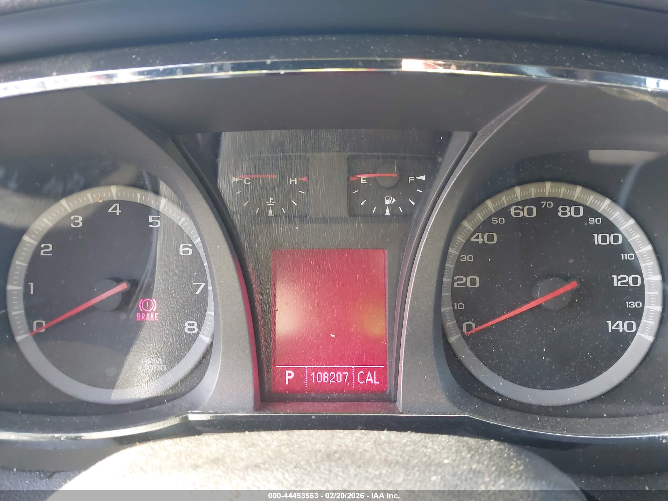 GMC TERRAIN image 7