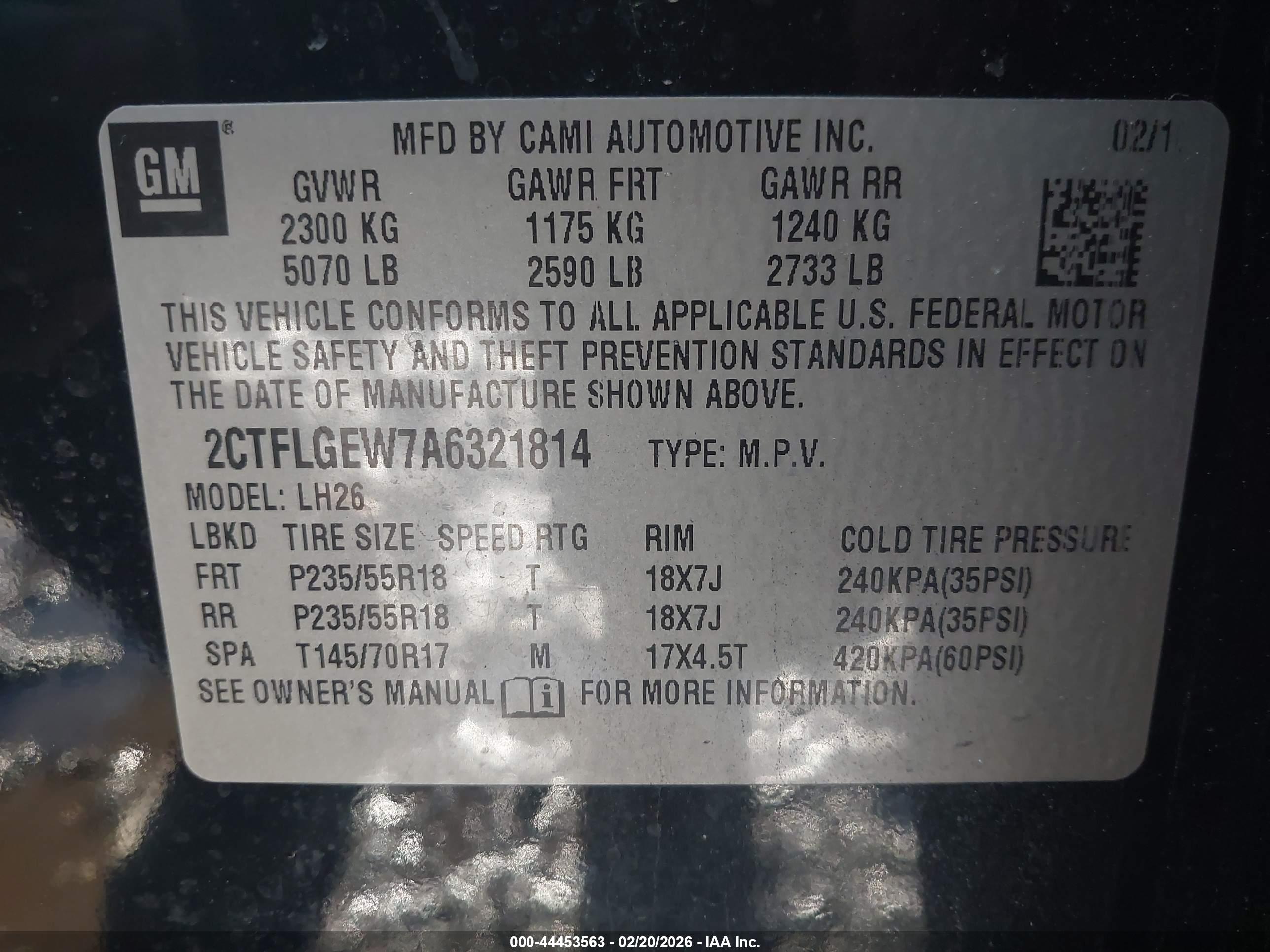 GMC TERRAIN image 9